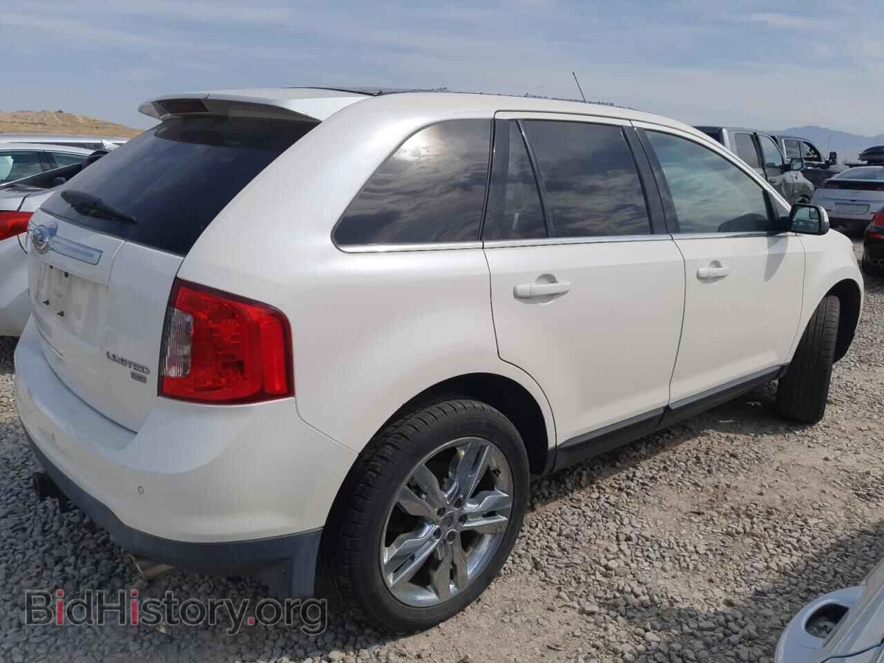 2011 FORD EDGE - VIN: 2FMDK4KC1BBB67443 - Photo 3