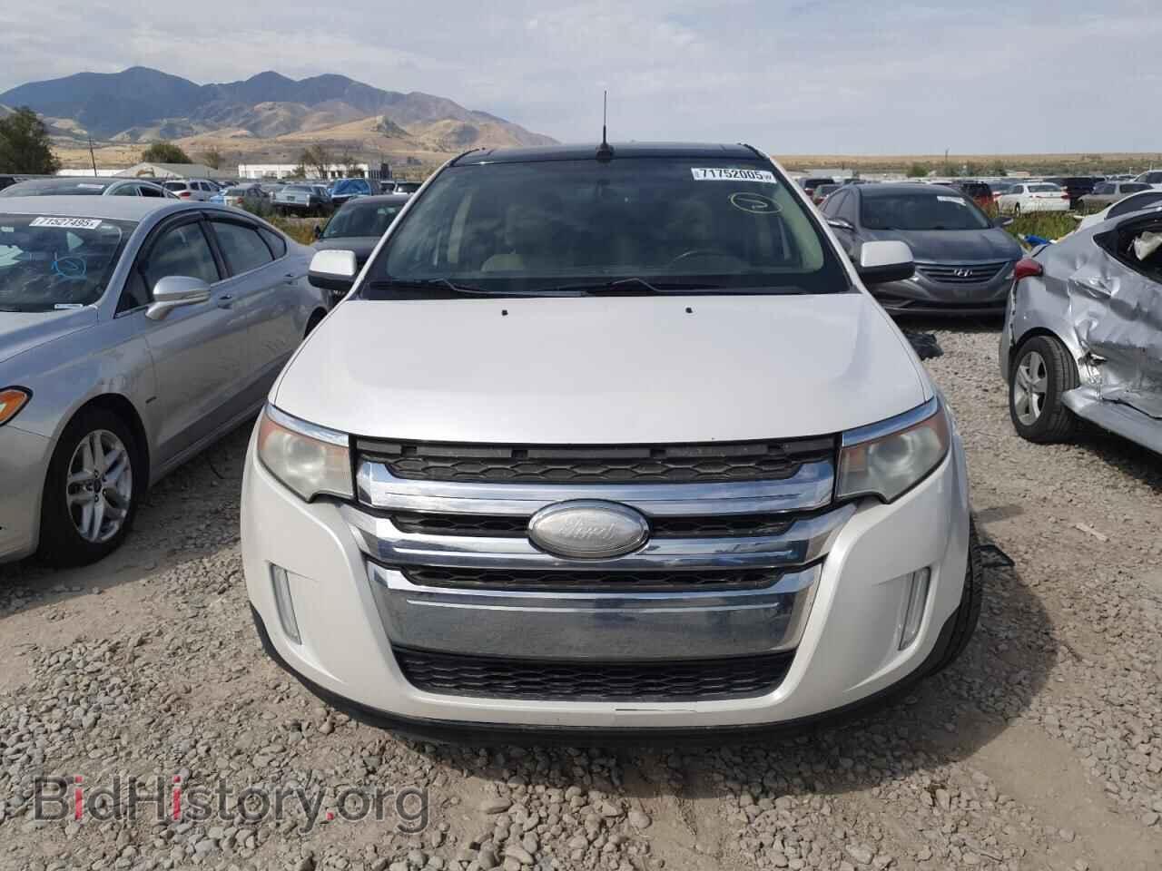2011 FORD EDGE - VIN: 2FMDK4KC1BBB67443 - Photo 5