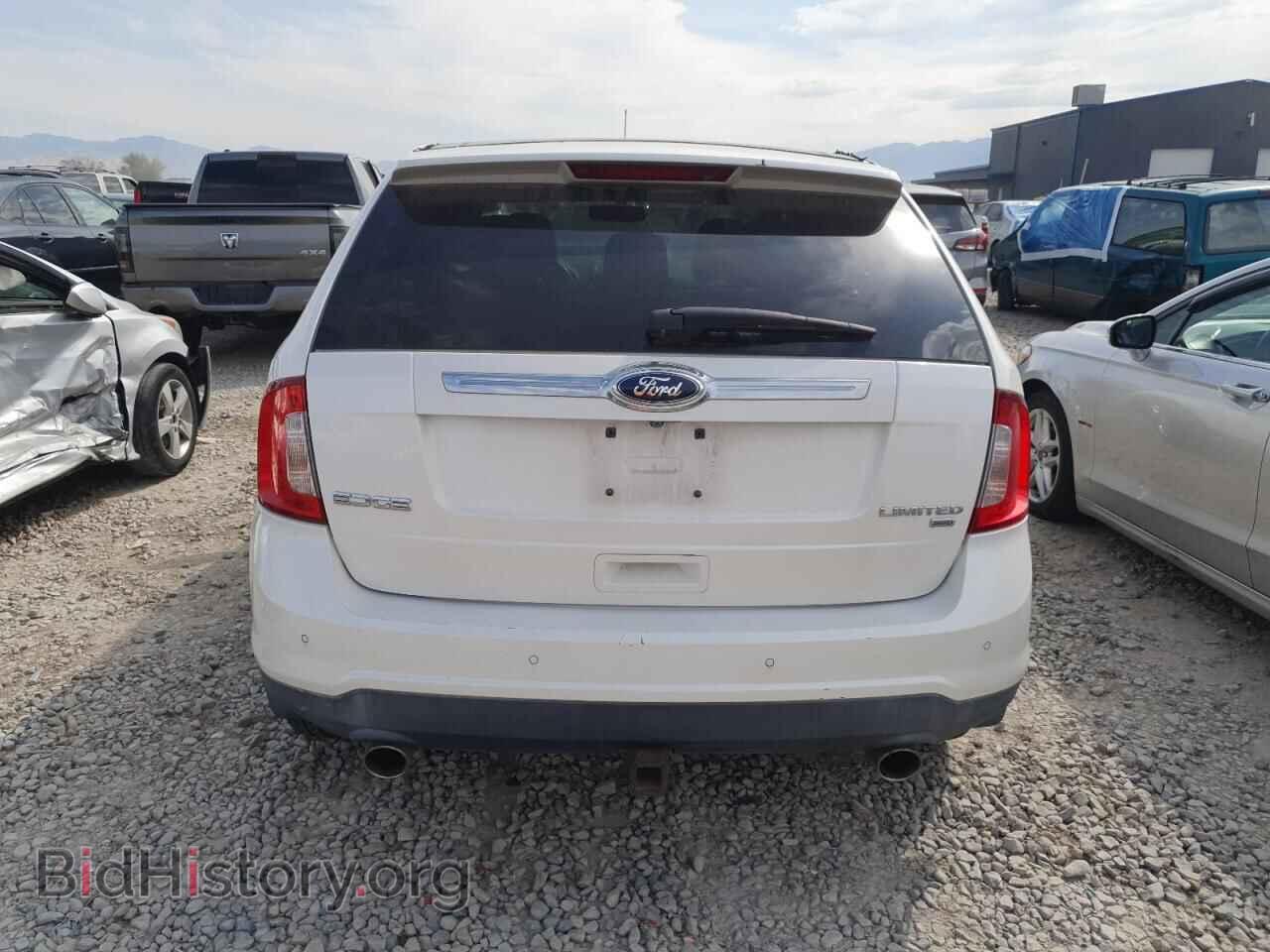 2011 FORD EDGE - VIN: 2FMDK4KC1BBB67443 - Photo 6