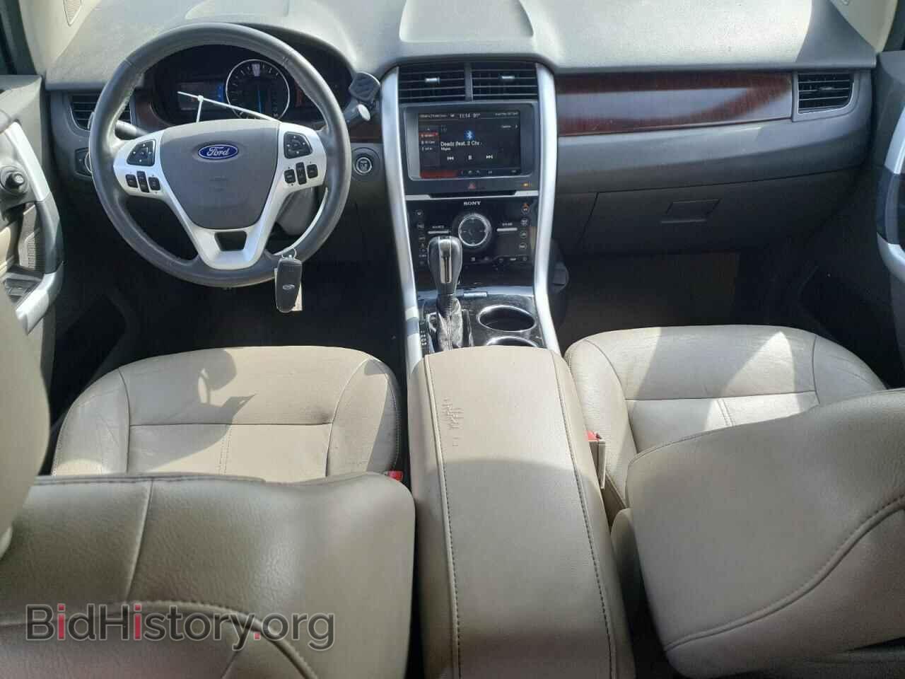2011 FORD EDGE - VIN: 2FMDK4KC1BBB67443 - Photo 8