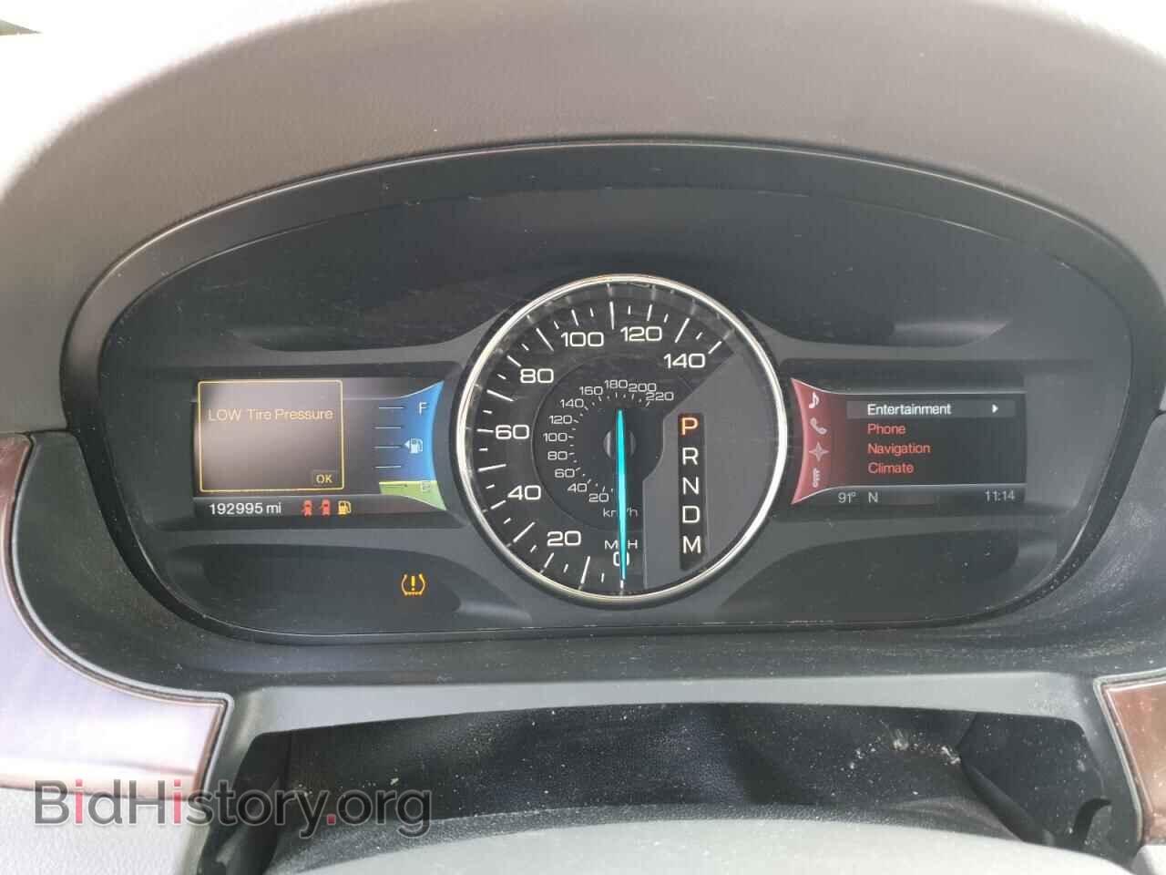 2011 FORD EDGE - VIN: 2FMDK4KC1BBB67443 - Photo 9