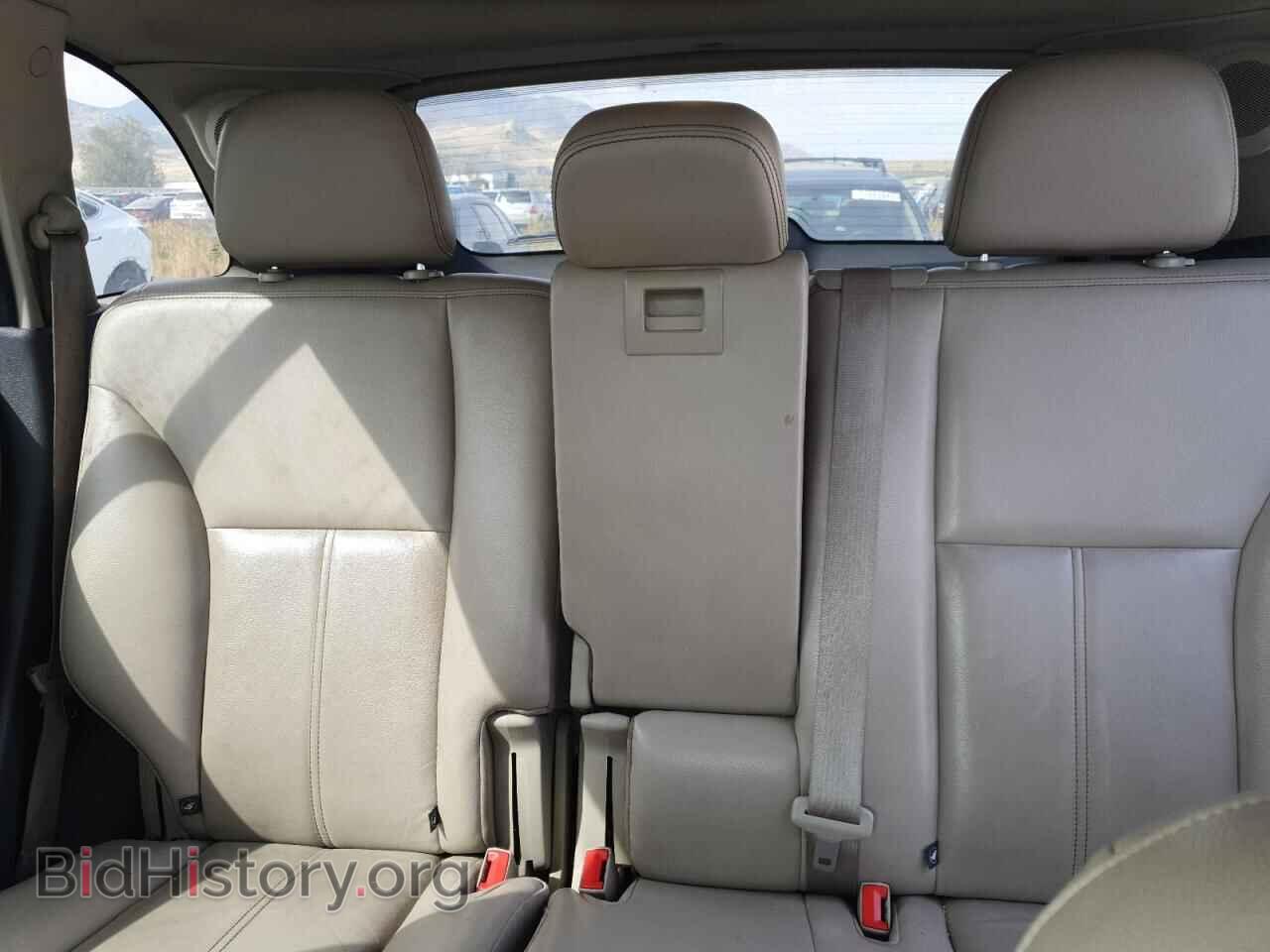 2011 FORD EDGE - VIN: 2FMDK4KC1BBB67443 - Photo 10