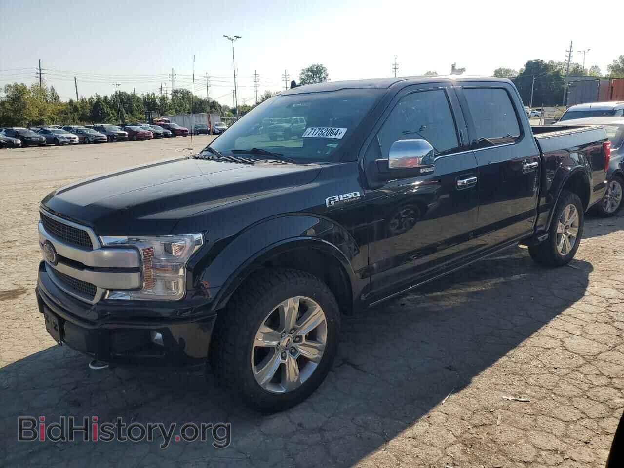 Photo 1FTEW1EG9JFC00809 - FORD F-150 2018