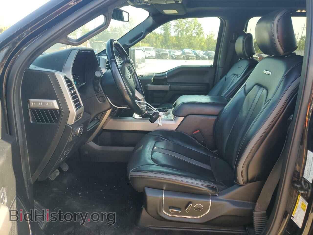 2018 FORD F-150 - VIN: 1FTEW1EG9JFC00809 - Фото 7