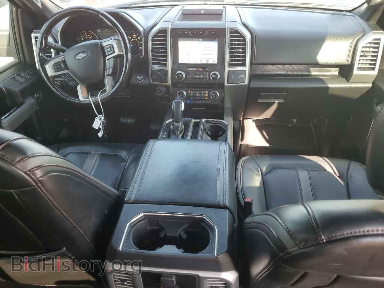 2018 FORD F-150 - VIN: 1FTEW1EG9JFC00809 - Фото 8