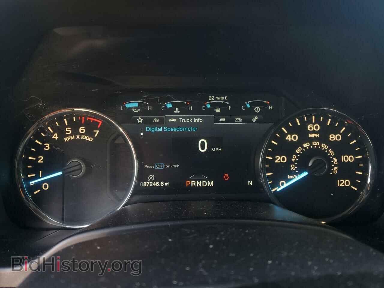 2018 FORD F-150 - VIN: 1FTEW1EG9JFC00809 - Фото 9