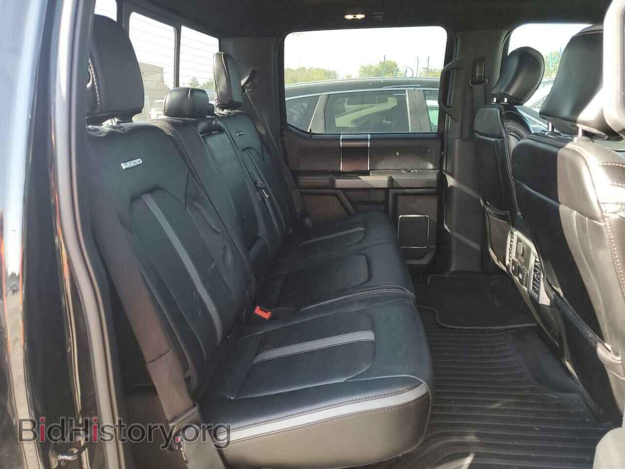 2018 FORD F-150 - VIN: 1FTEW1EG9JFC00809 - Фото 10