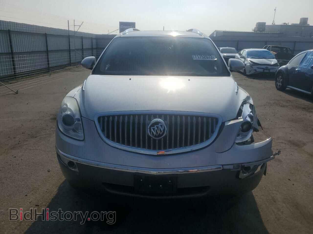 2010 BUICK ENCLAVE - VIN: 5GALRBED4AJ208602 - Фото 5