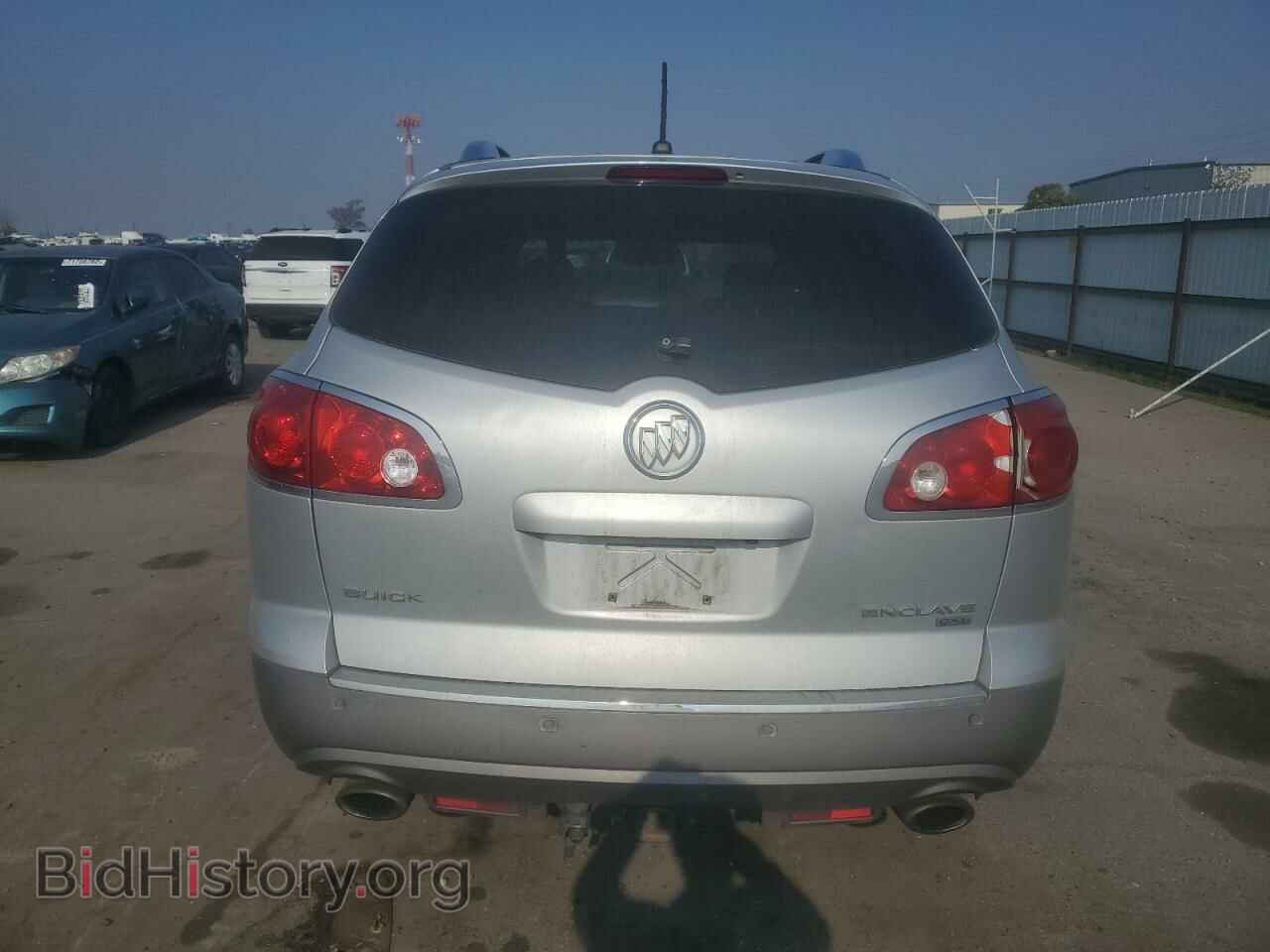 2010 BUICK ENCLAVE - VIN: 5GALRBED4AJ208602 - Фото 6