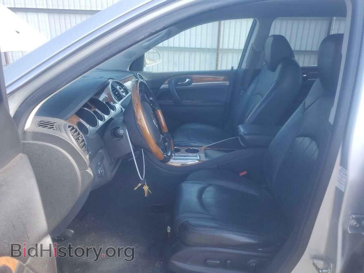 2010 BUICK ENCLAVE - VIN: 5GALRBED4AJ208602 - Фото 7