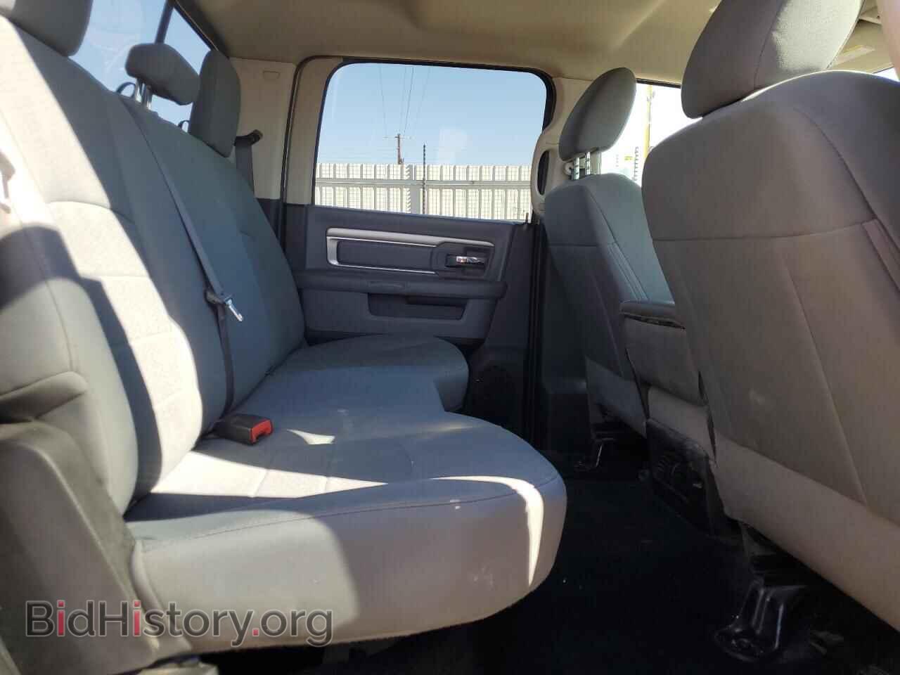 2019 RAM 1500 - VIN: 1C6RR7LT0KS582210 - Фото 10