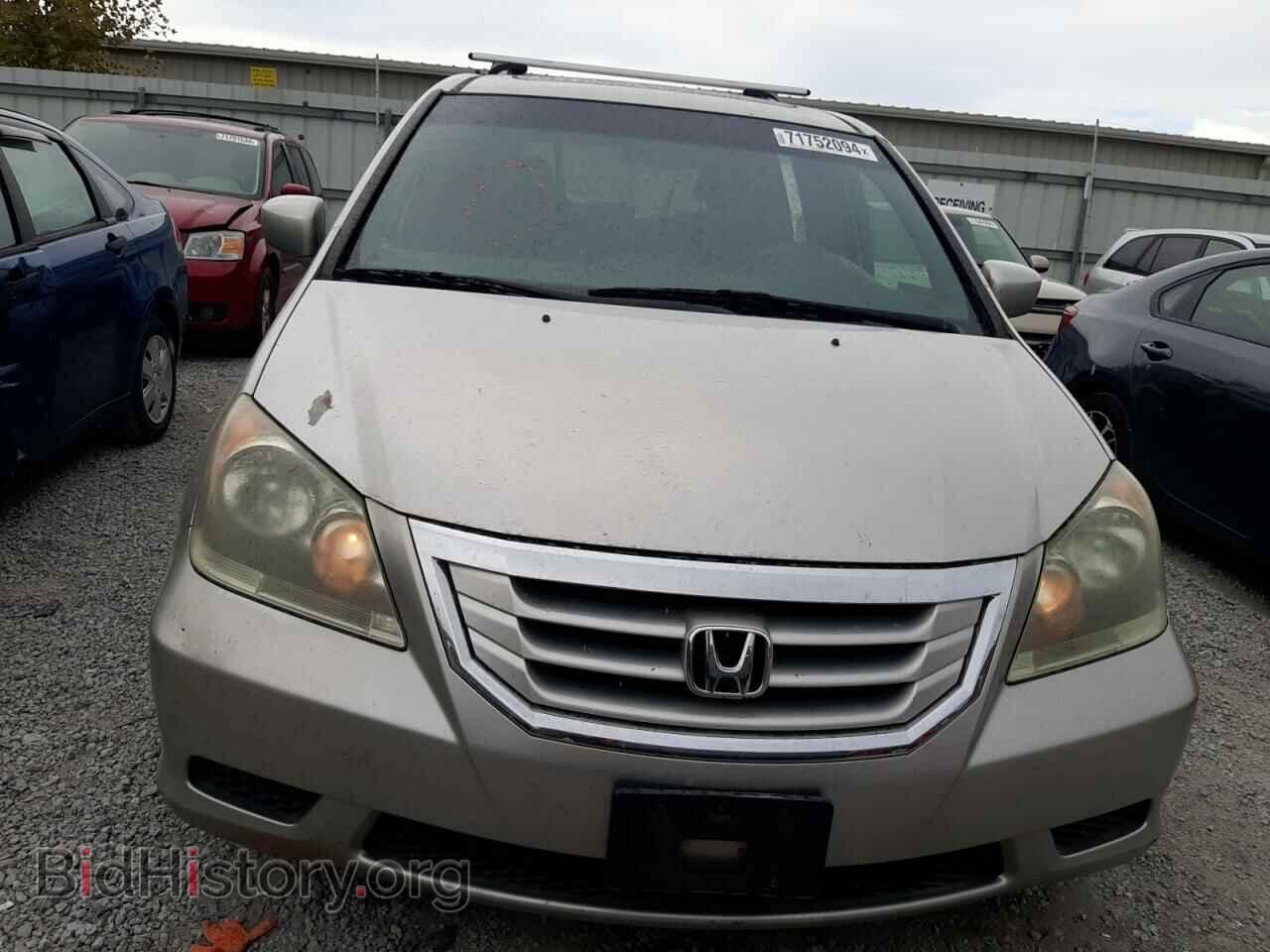2008 HONDA All Models - VIN: 5FNRL38648B073992 - Фото 5