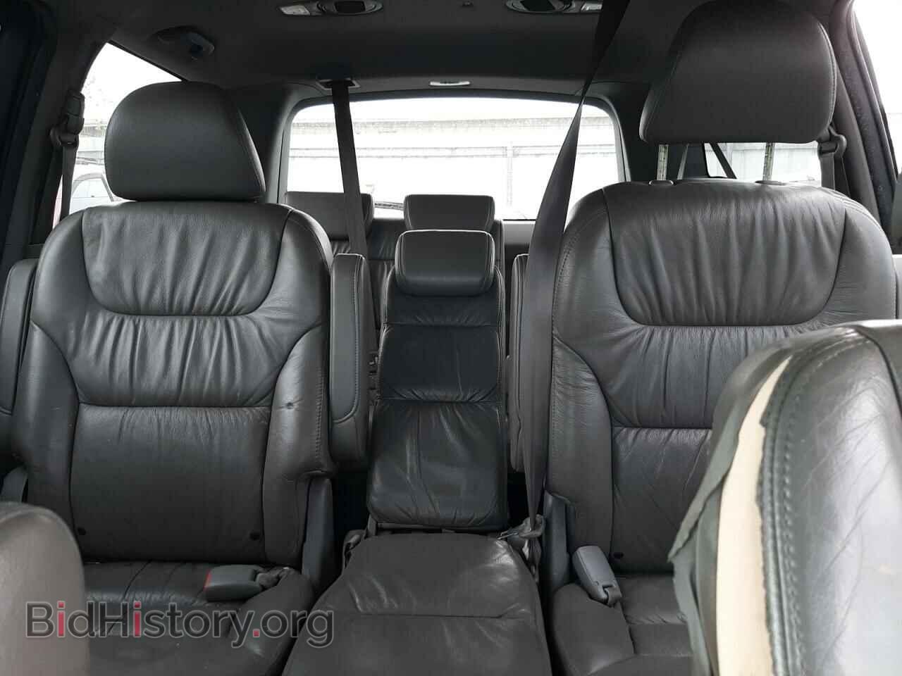 2008 HONDA All Models - VIN: 5FNRL38648B073992 - Фото 10