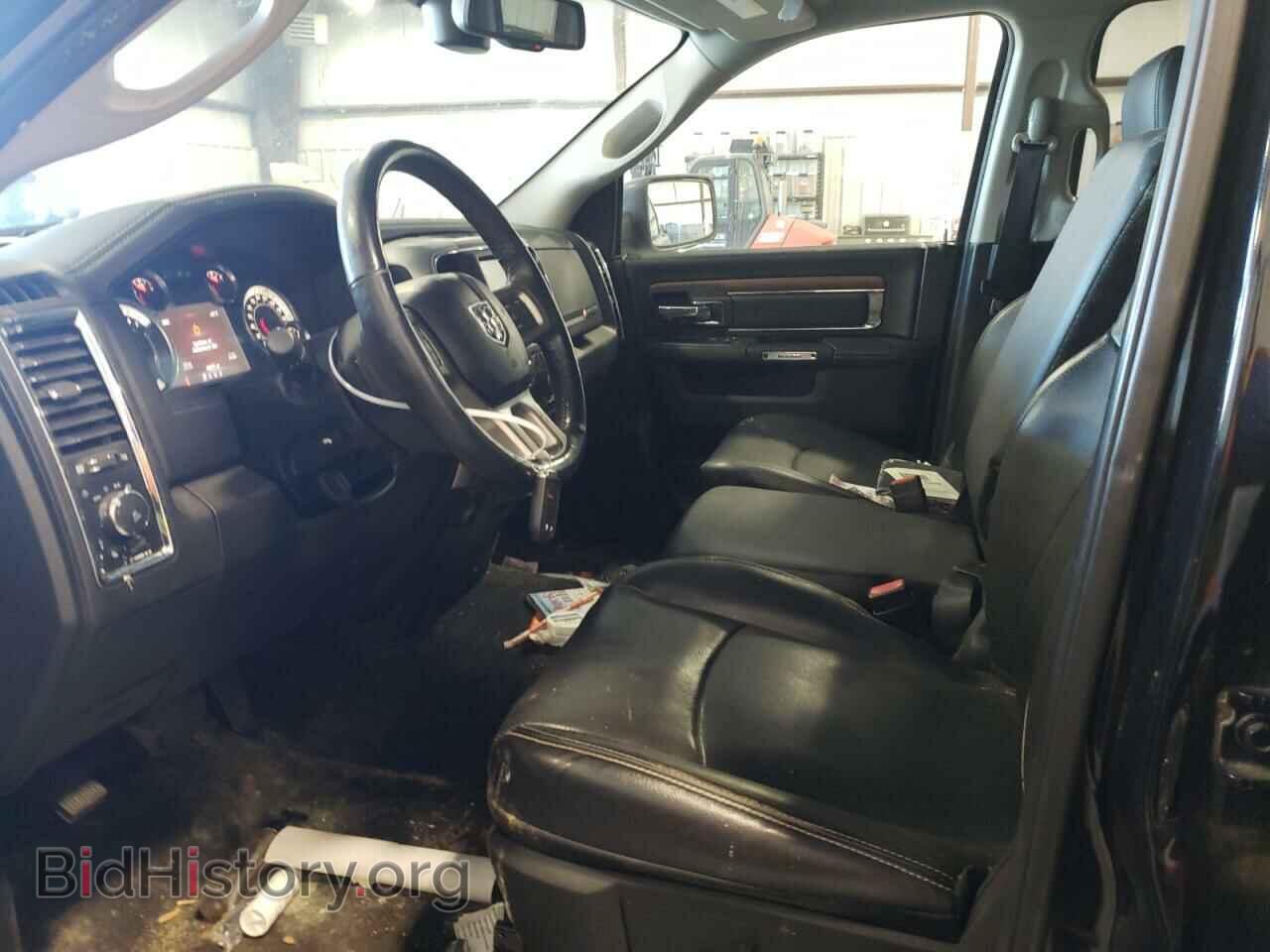 2017 RAM 1500 - VIN: 1C6RR7JT3HS774975 - Фото 7