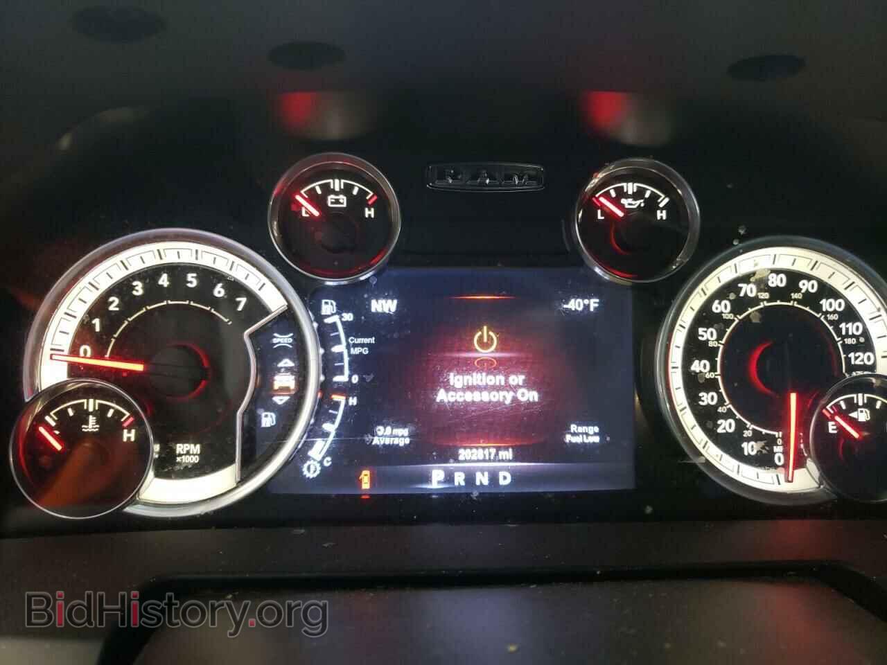2017 RAM 1500 - VIN: 1C6RR7JT3HS774975 - Фото 9
