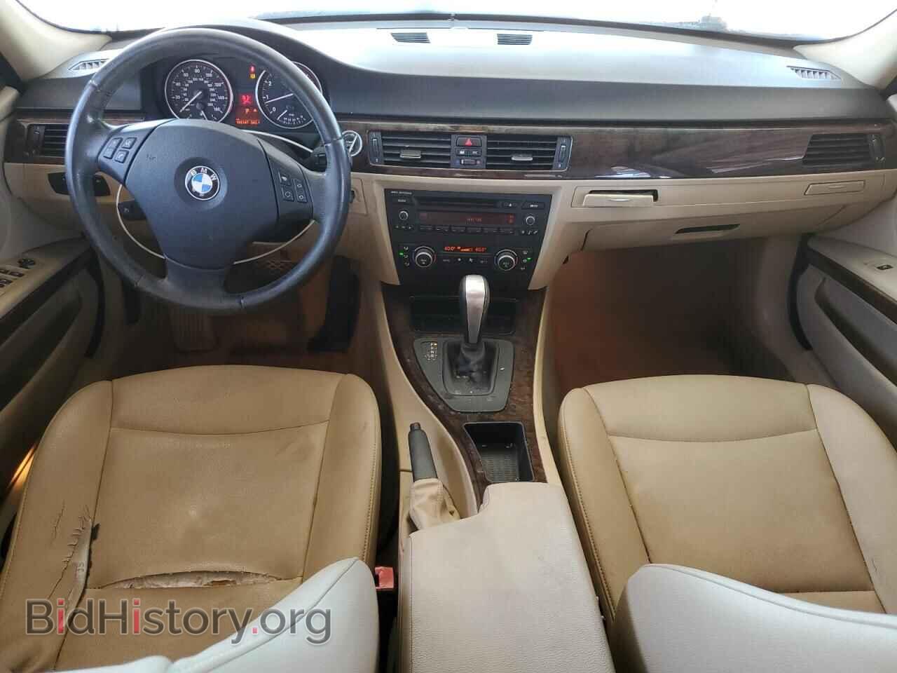 2009 BMW 3 SERIES - VIN: WBAPH77589NM45701 - Фото 8
