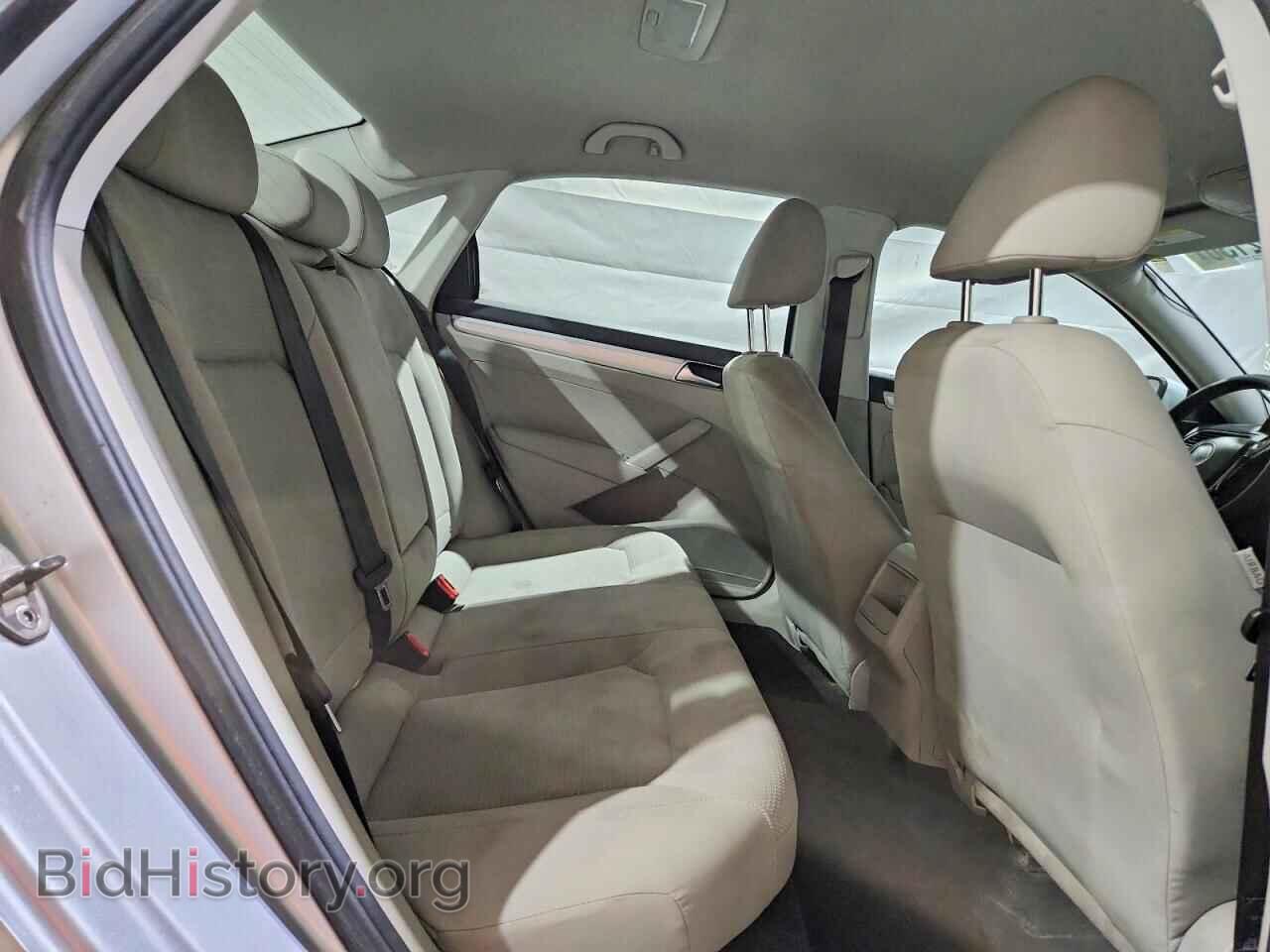 2016 VOLKSWAGEN PASSAT - VIN: 1VWAT7A37GC057332 - Фото 10