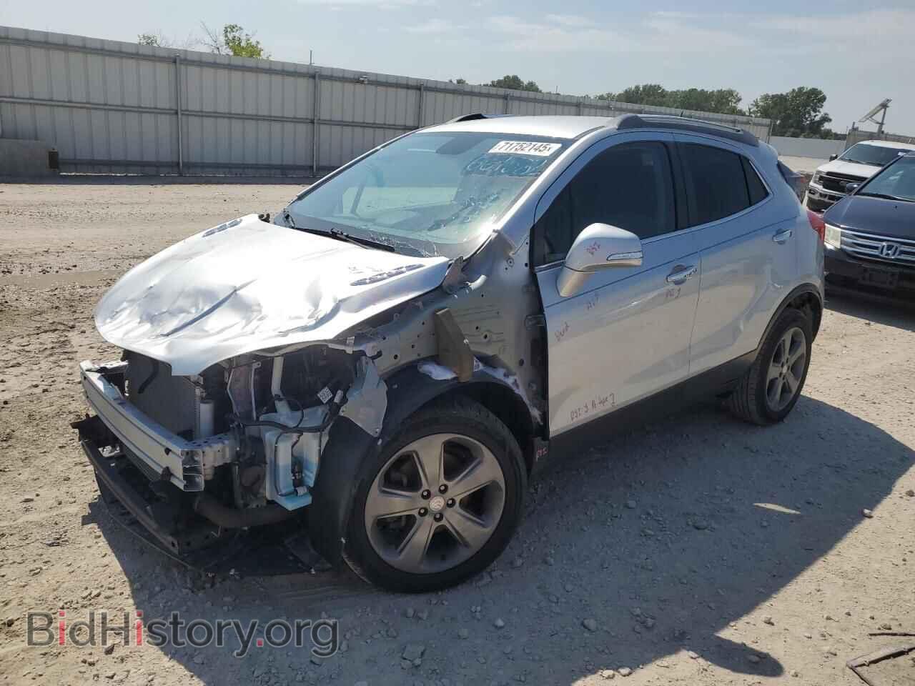 Photo KL4CJBSB1EB669582 - BUICK ENCORE 2014