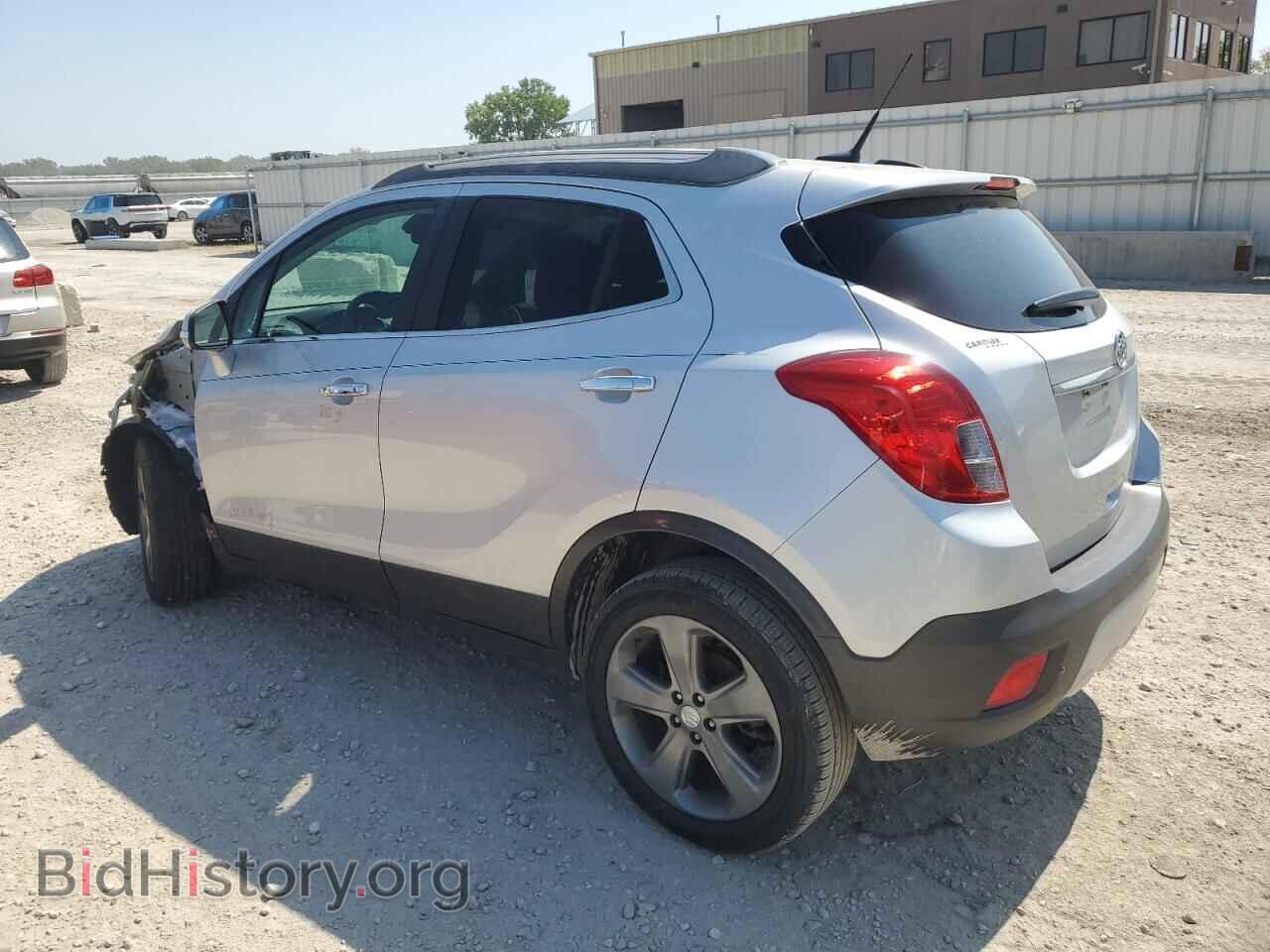 2014 BUICK ENCORE - VIN: KL4CJBSB1EB669582 - Photo 2