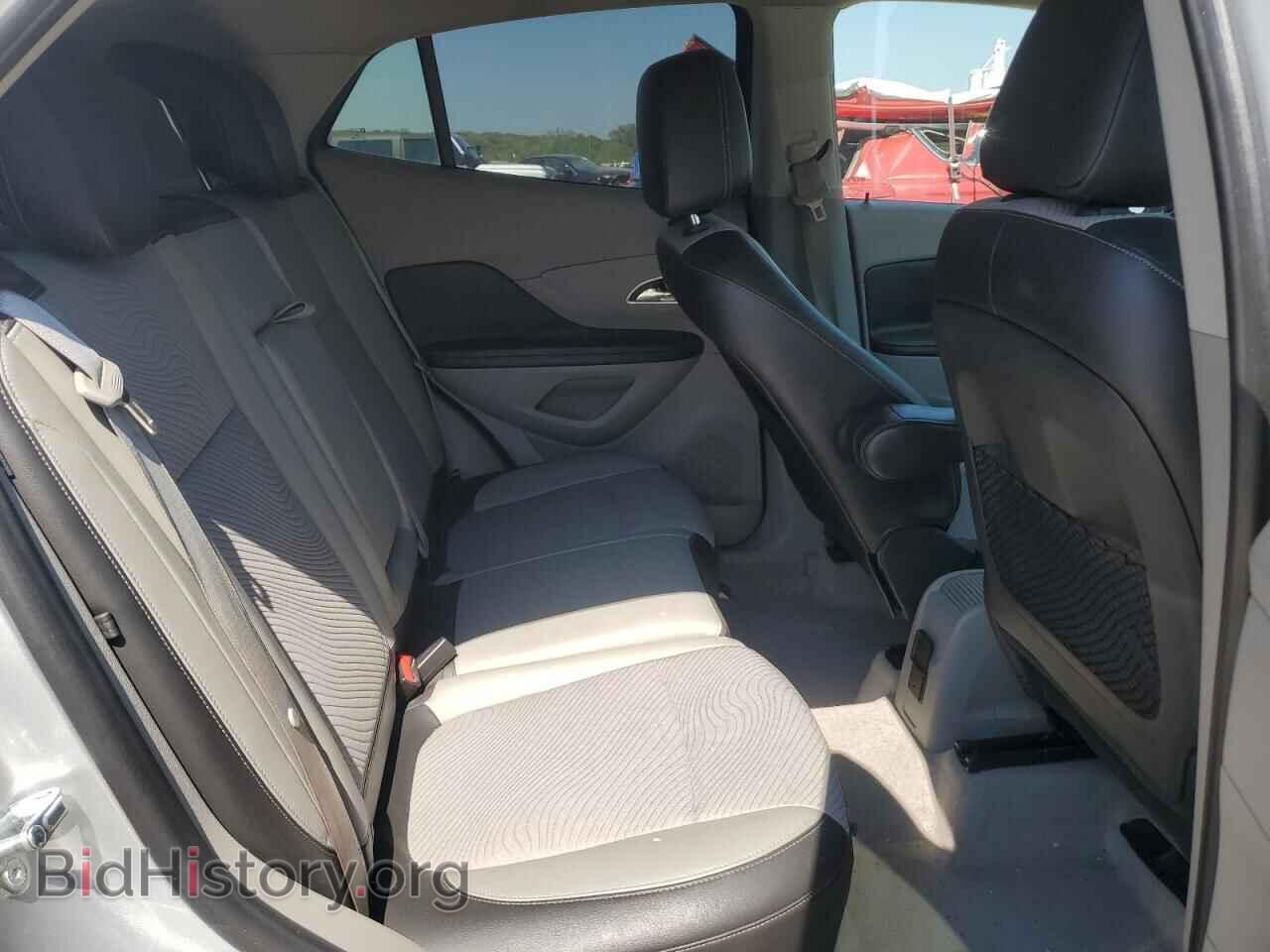2014 BUICK ENCORE - VIN: KL4CJBSB1EB669582 - Photo 11