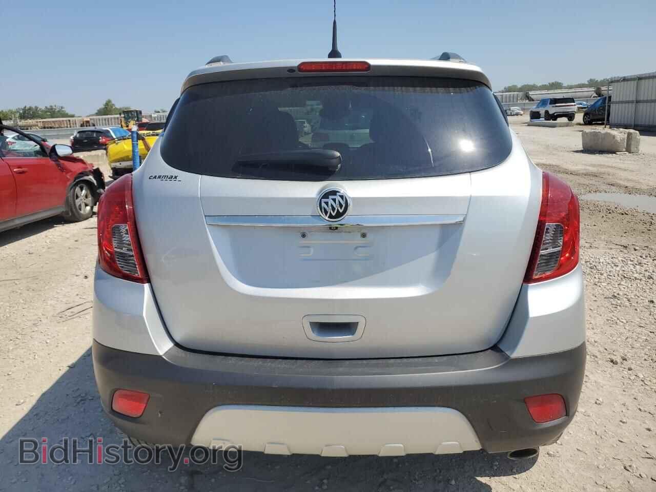 2014 BUICK ENCORE - VIN: KL4CJBSB1EB669582 - Photo 6