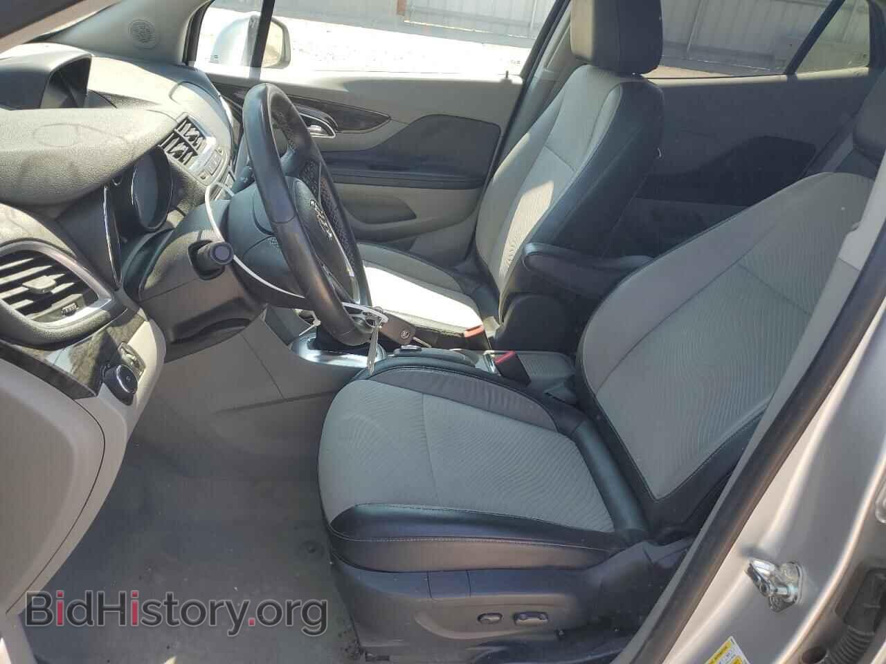 2014 BUICK ENCORE - VIN: KL4CJBSB1EB669582 - Photo 7