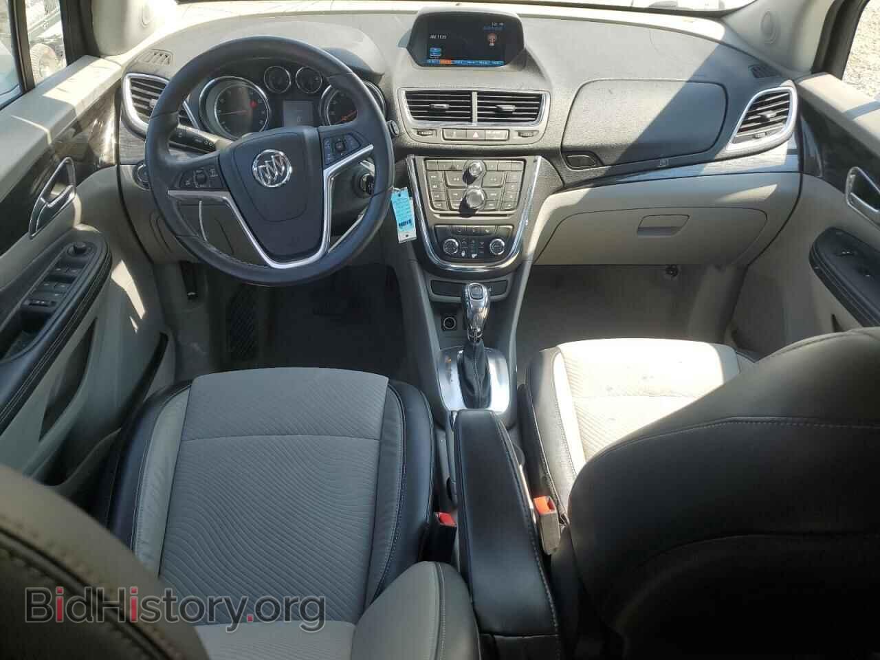 2014 BUICK ENCORE - VIN: KL4CJBSB1EB669582 - Photo 8