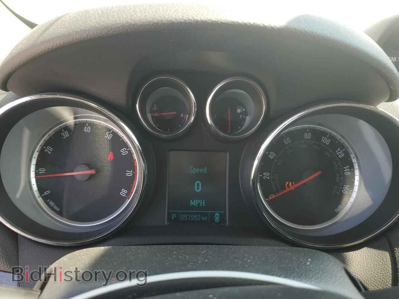 2014 BUICK ENCORE - VIN: KL4CJBSB1EB669582 - Photo 9