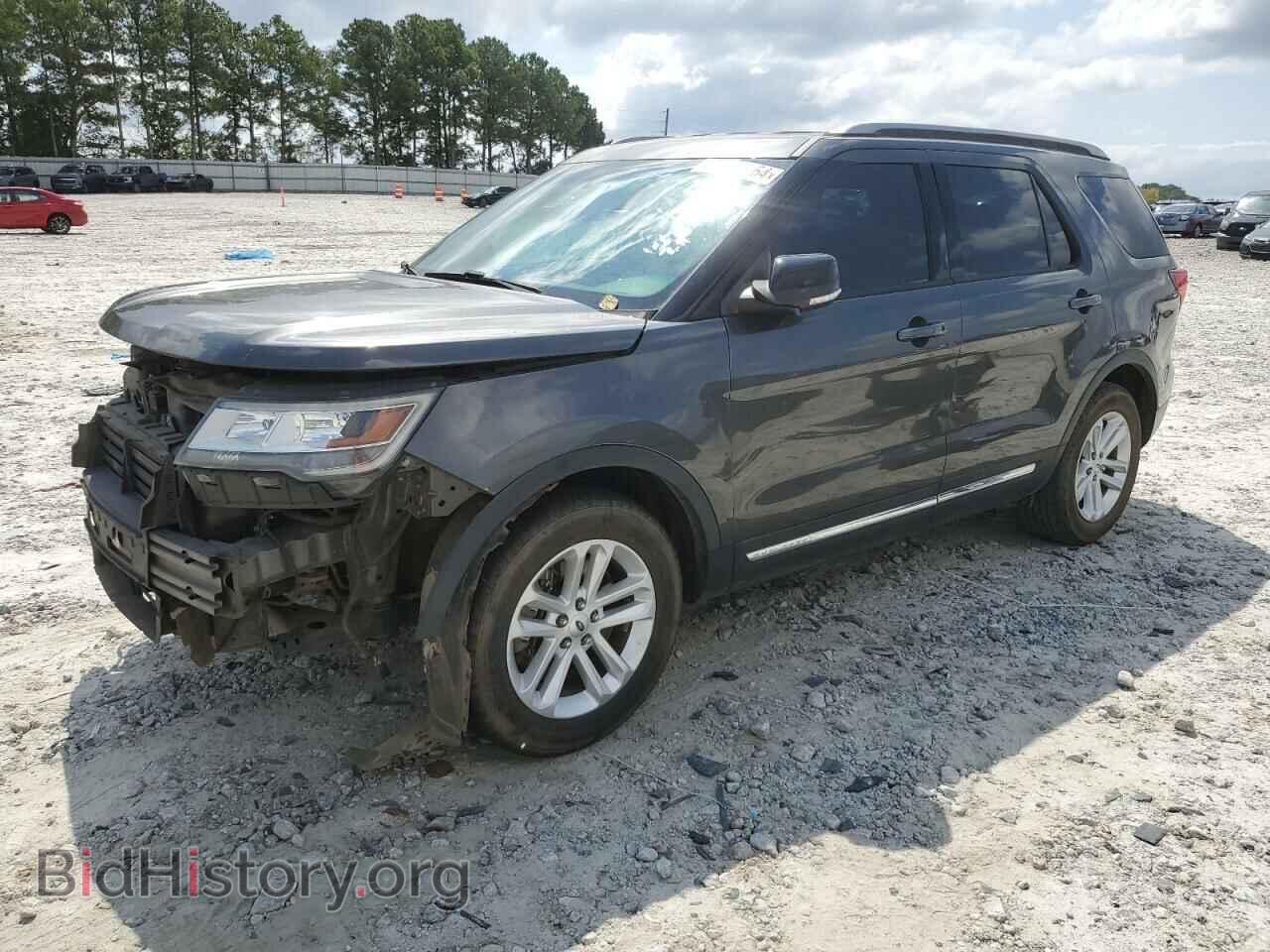 Photo 1FM5K7D82GGA82450 - FORD EXPLORER 2016