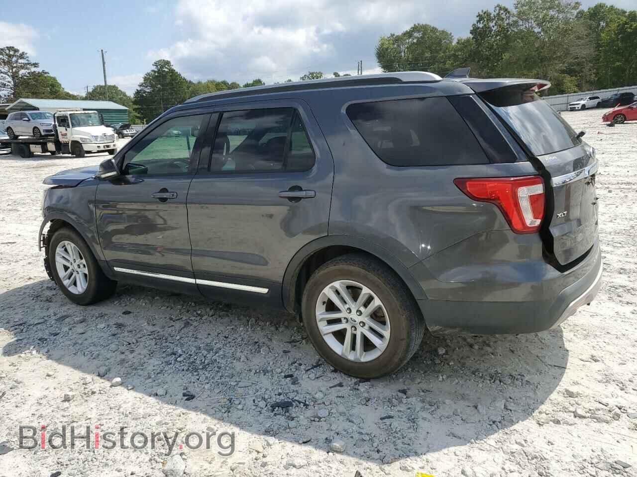 2016 FORD EXPLORER - VIN: 1FM5K7D82GGA82450 - Photo 2