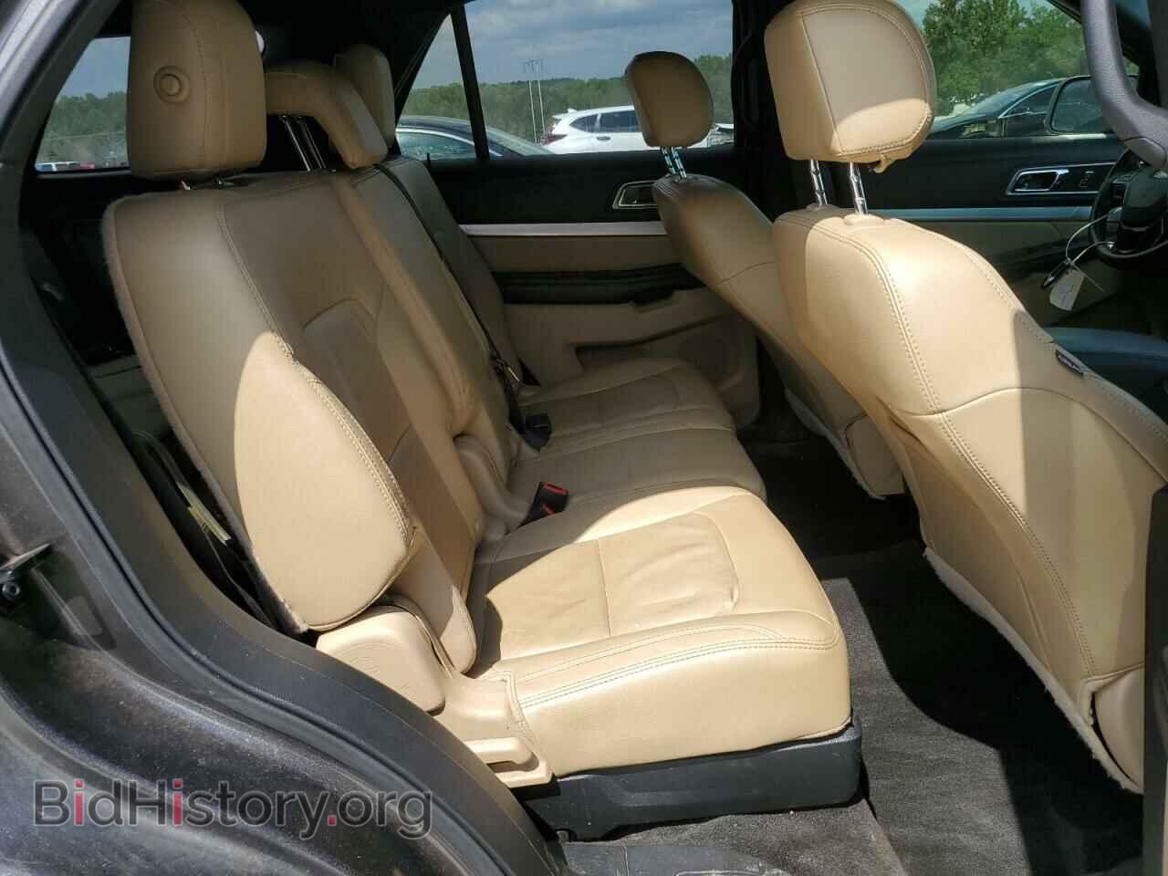 2016 FORD EXPLORER - VIN: 1FM5K7D82GGA82450 - Photo 11