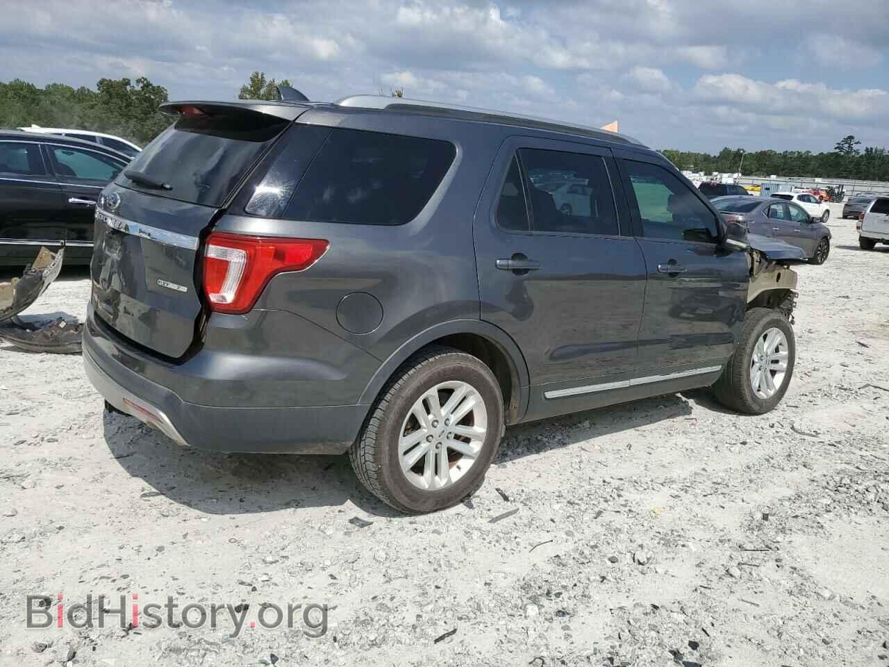 2016 FORD EXPLORER - VIN: 1FM5K7D82GGA82450 - Photo 3