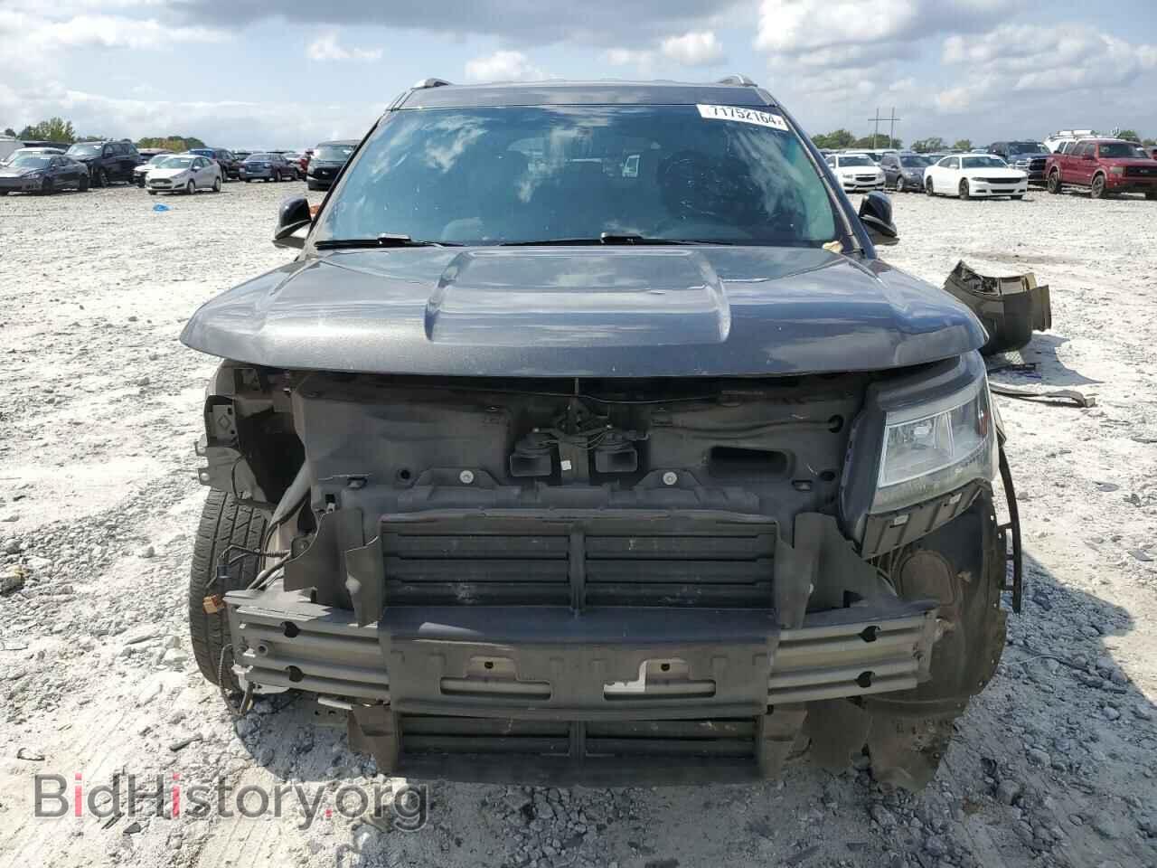 2016 FORD EXPLORER - VIN: 1FM5K7D82GGA82450 - Photo 5