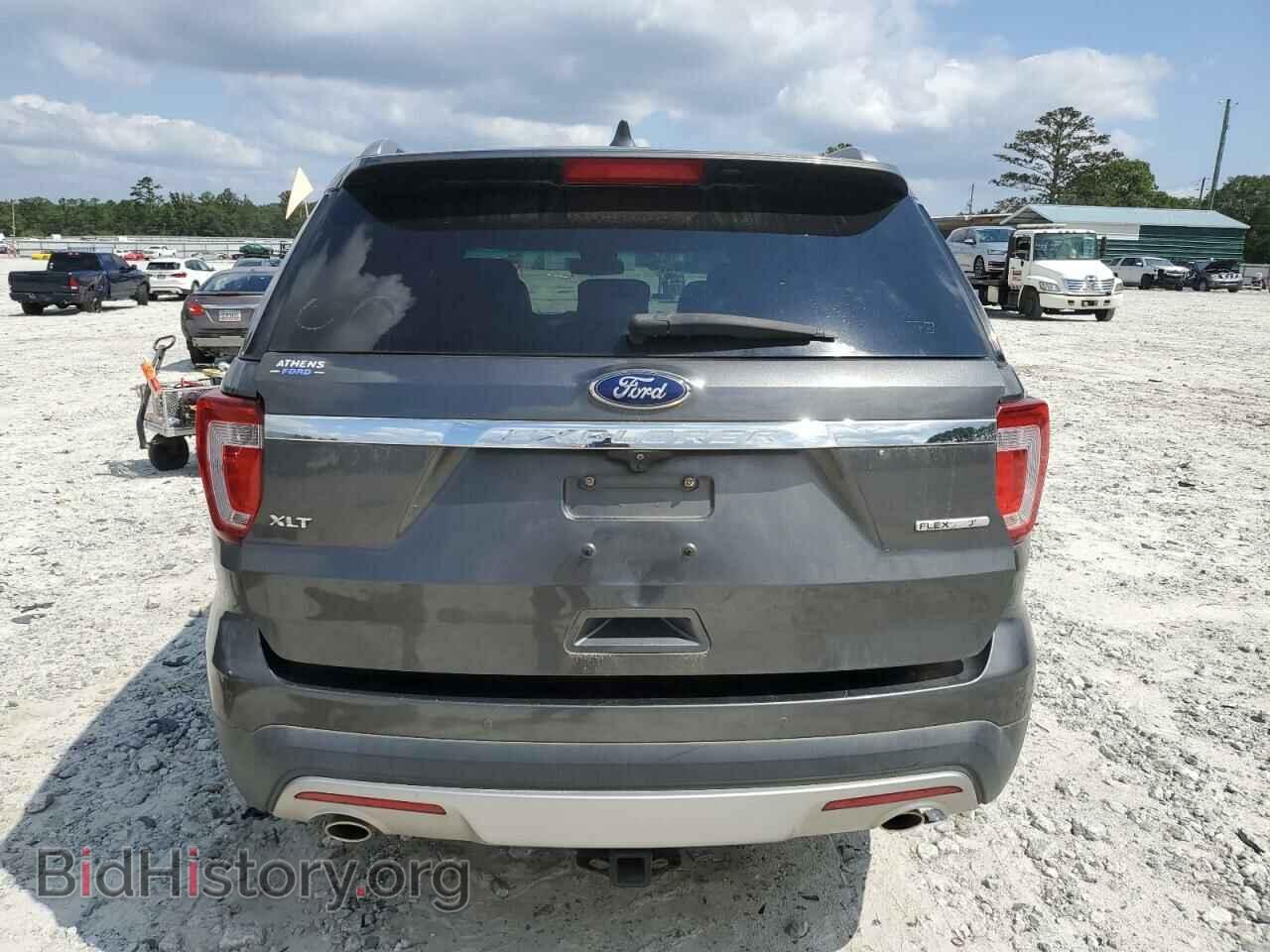 2016 FORD EXPLORER - VIN: 1FM5K7D82GGA82450 - Photo 6