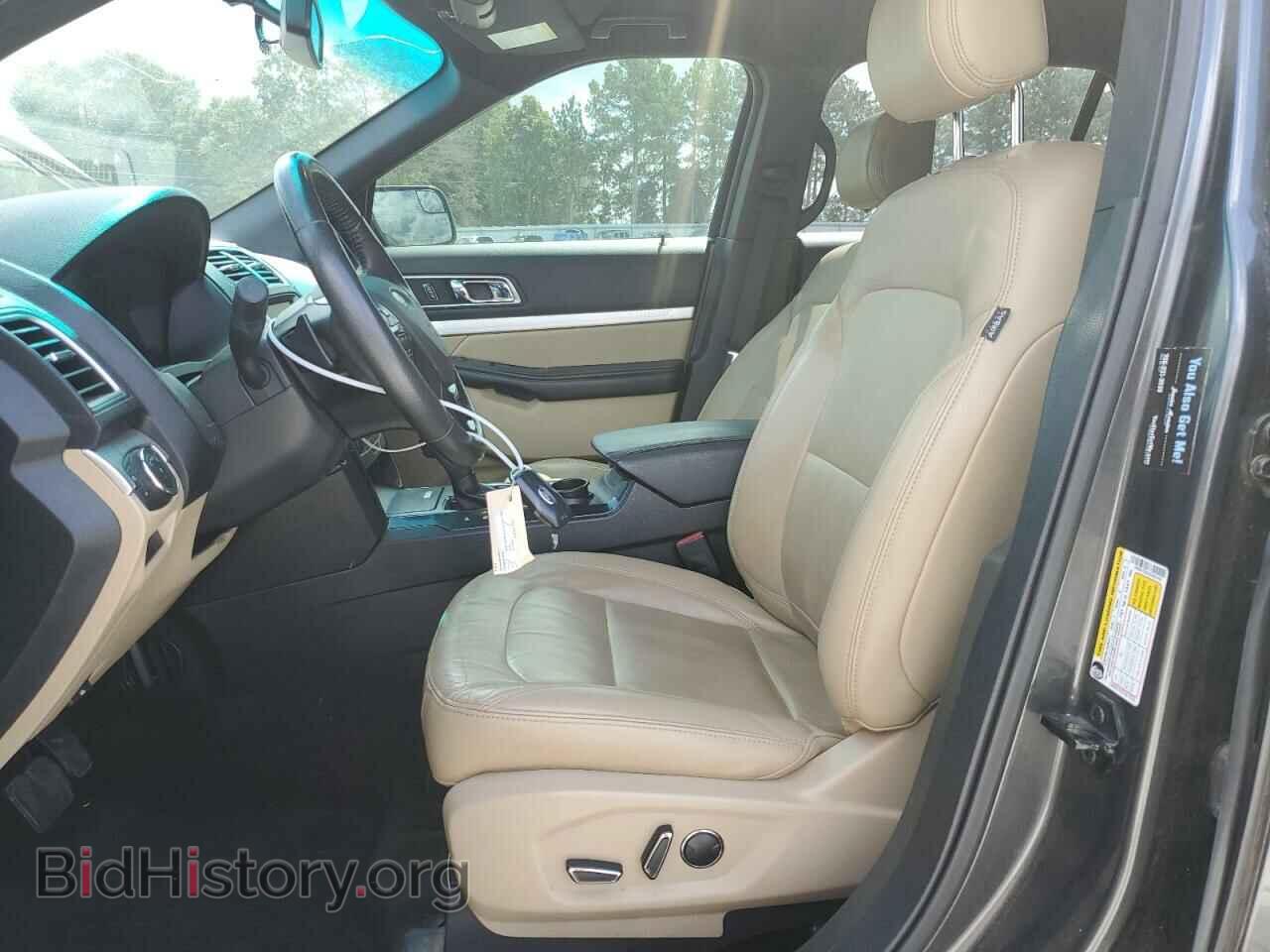 2016 FORD EXPLORER - VIN: 1FM5K7D82GGA82450 - Photo 7