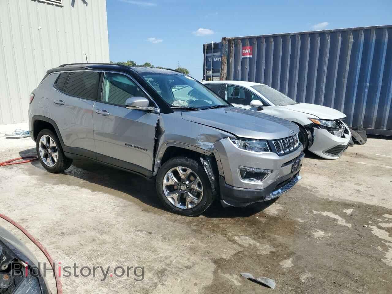 2018 JEEP COMPASS - VIN: 3C4NJDCB9JT329131 - Фото 4