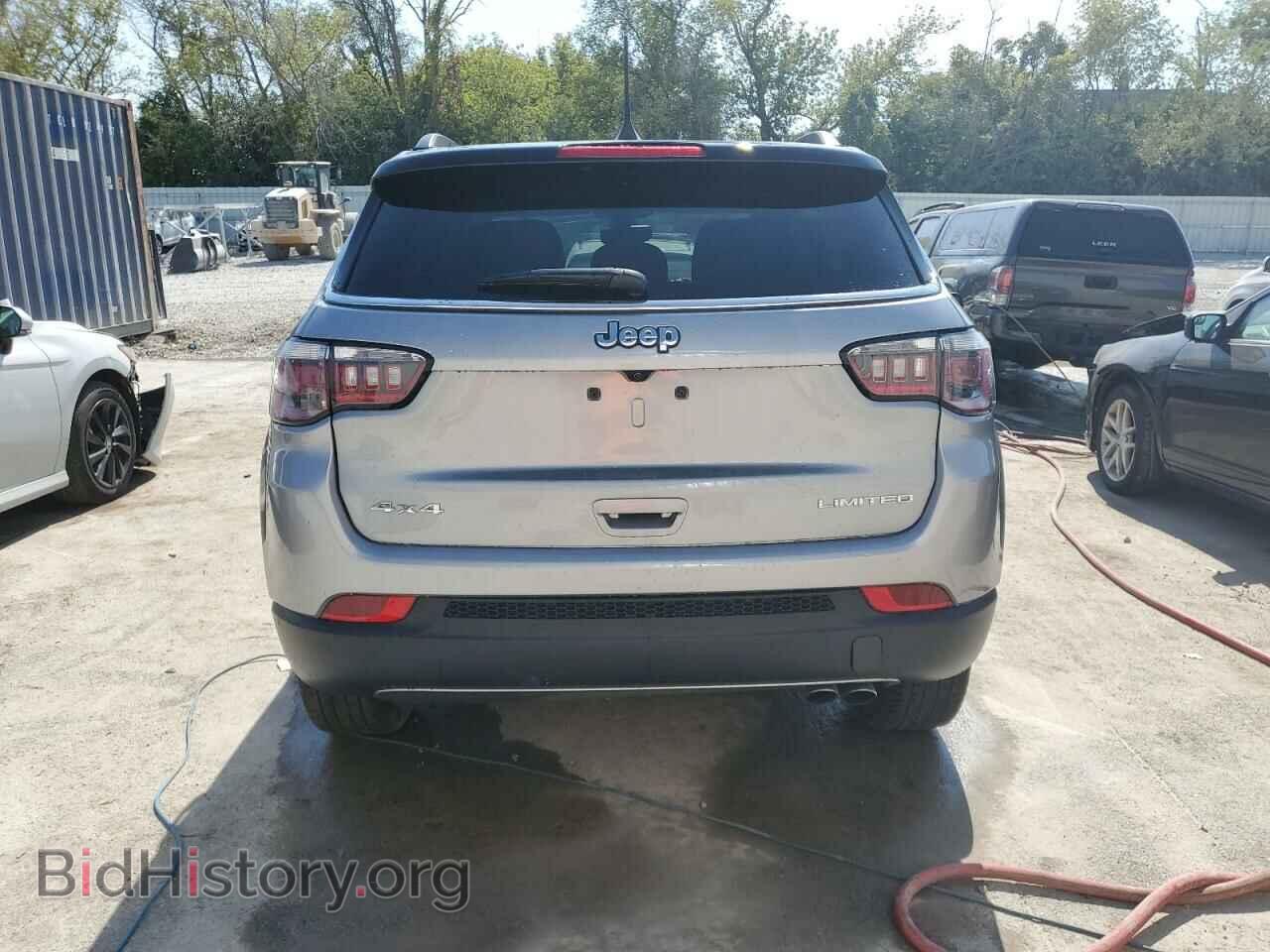 2018 JEEP COMPASS - VIN: 3C4NJDCB9JT329131 - Фото 6