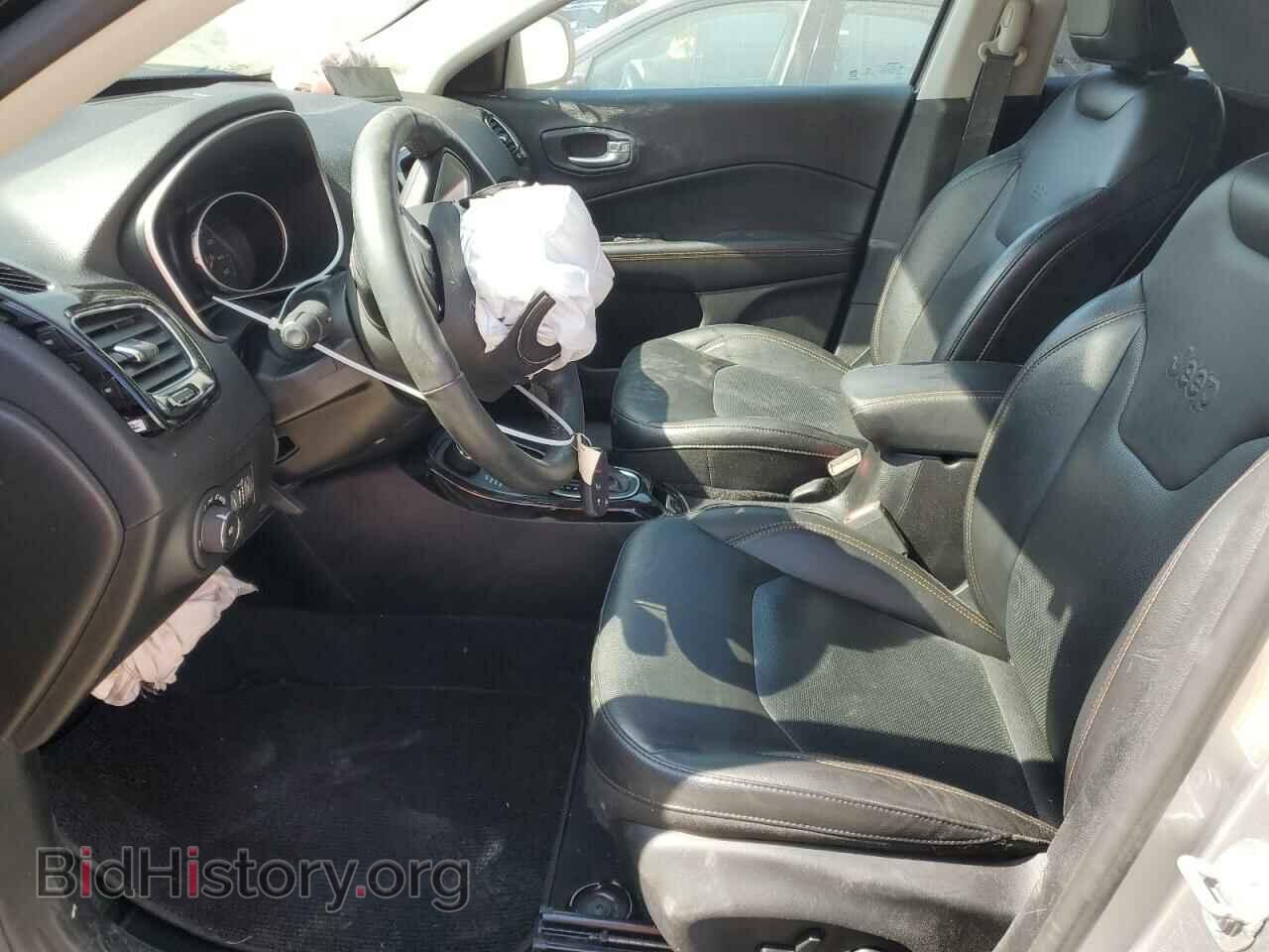 2018 JEEP COMPASS - VIN: 3C4NJDCB9JT329131 - Фото 7
