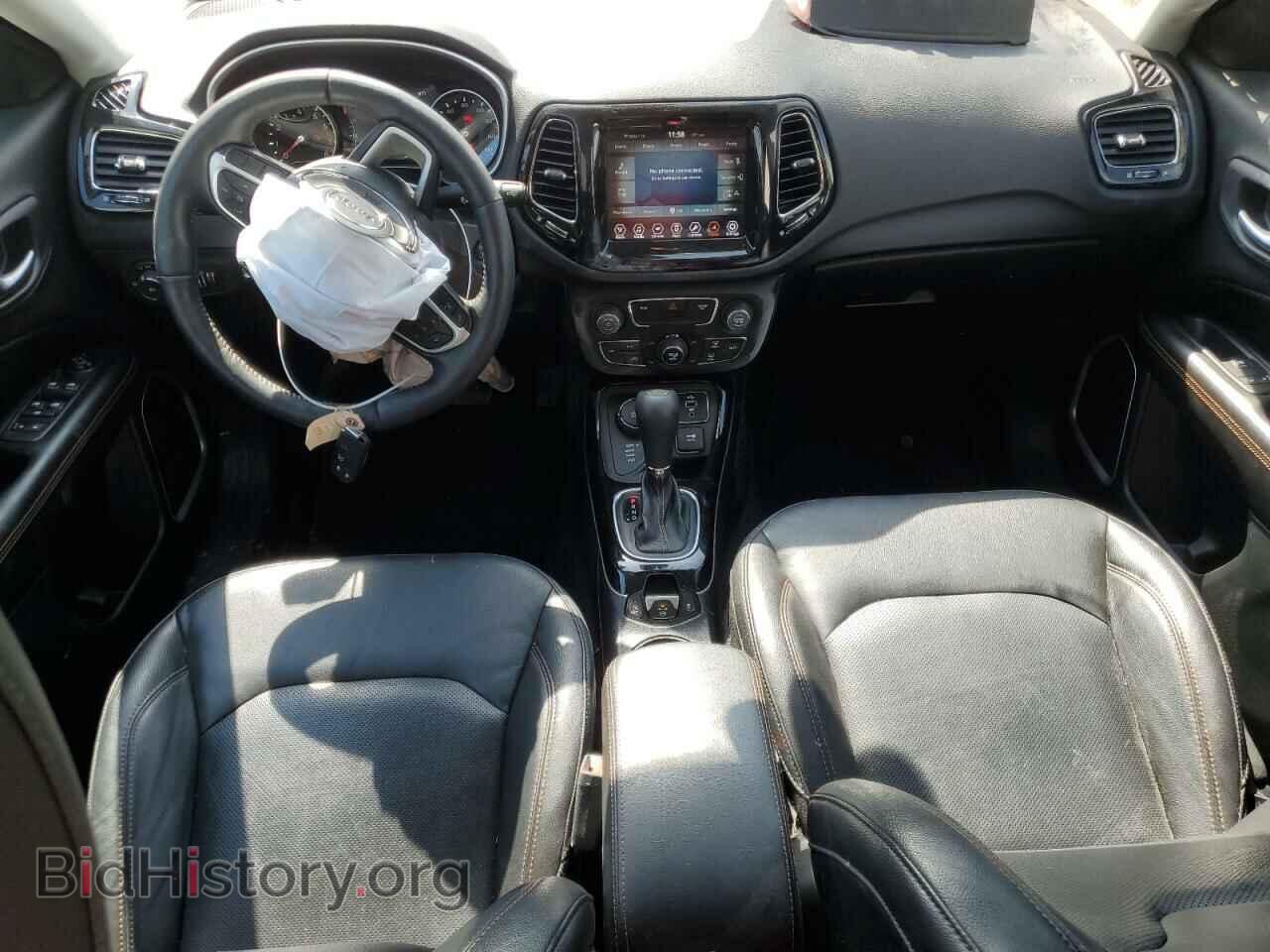 2018 JEEP COMPASS - VIN: 3C4NJDCB9JT329131 - Фото 8
