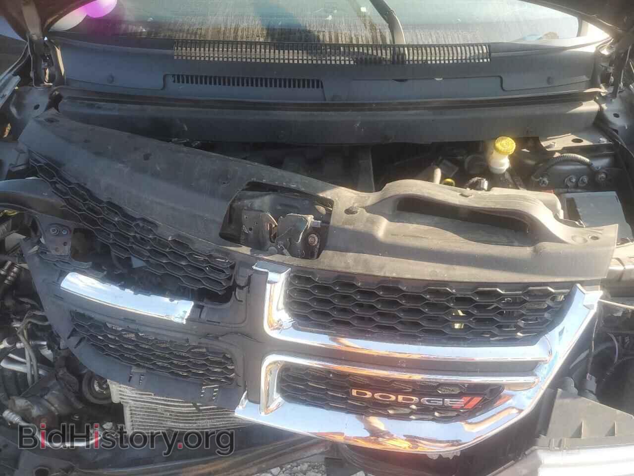 2014 DODGE JOURNEY - VIN: 3C4PDCBB5ET198698 - Фото 12
