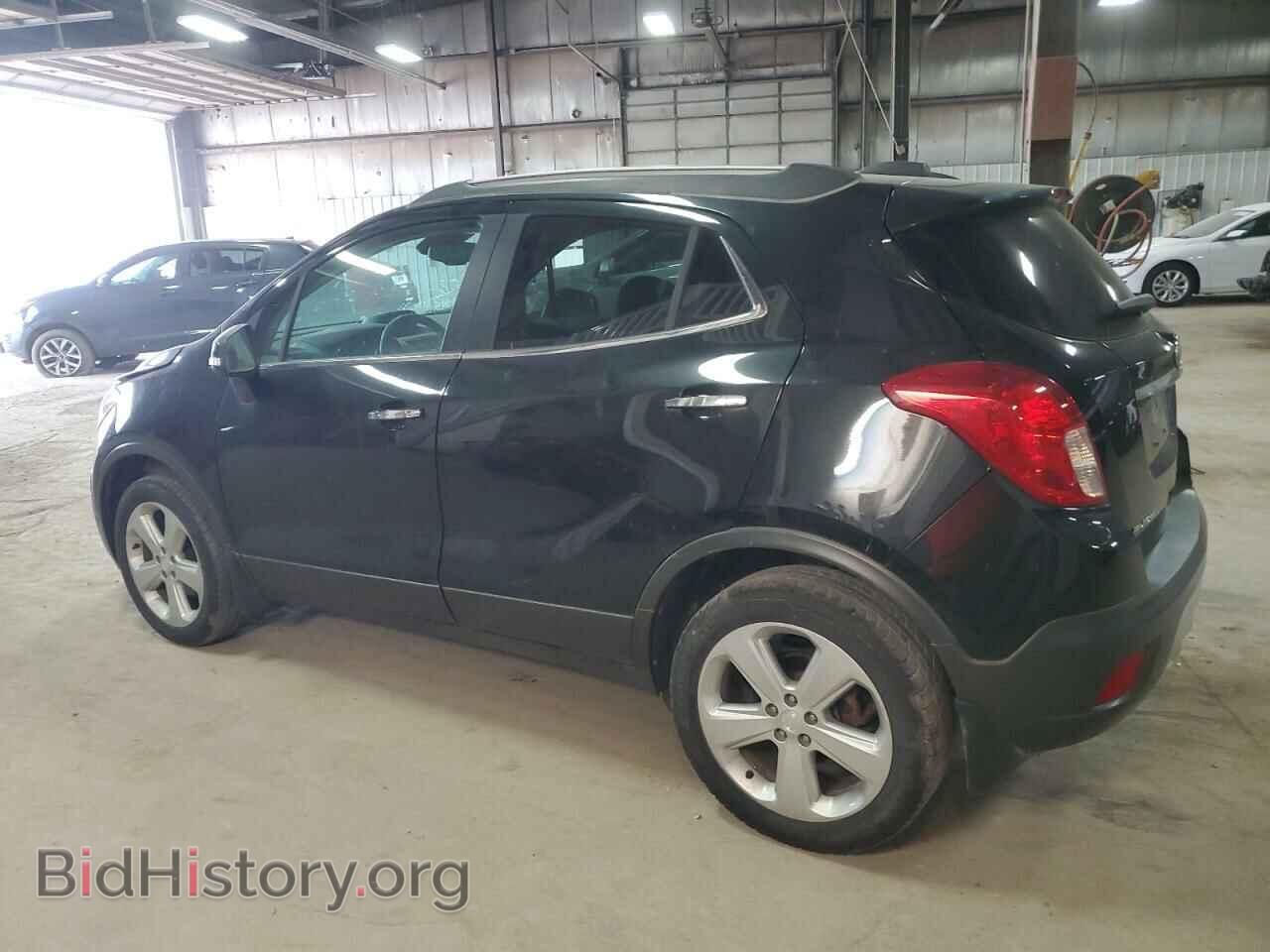 2015 BUICK ENCORE - VIN: KL4CJGSB8FB174648 - Photo 2