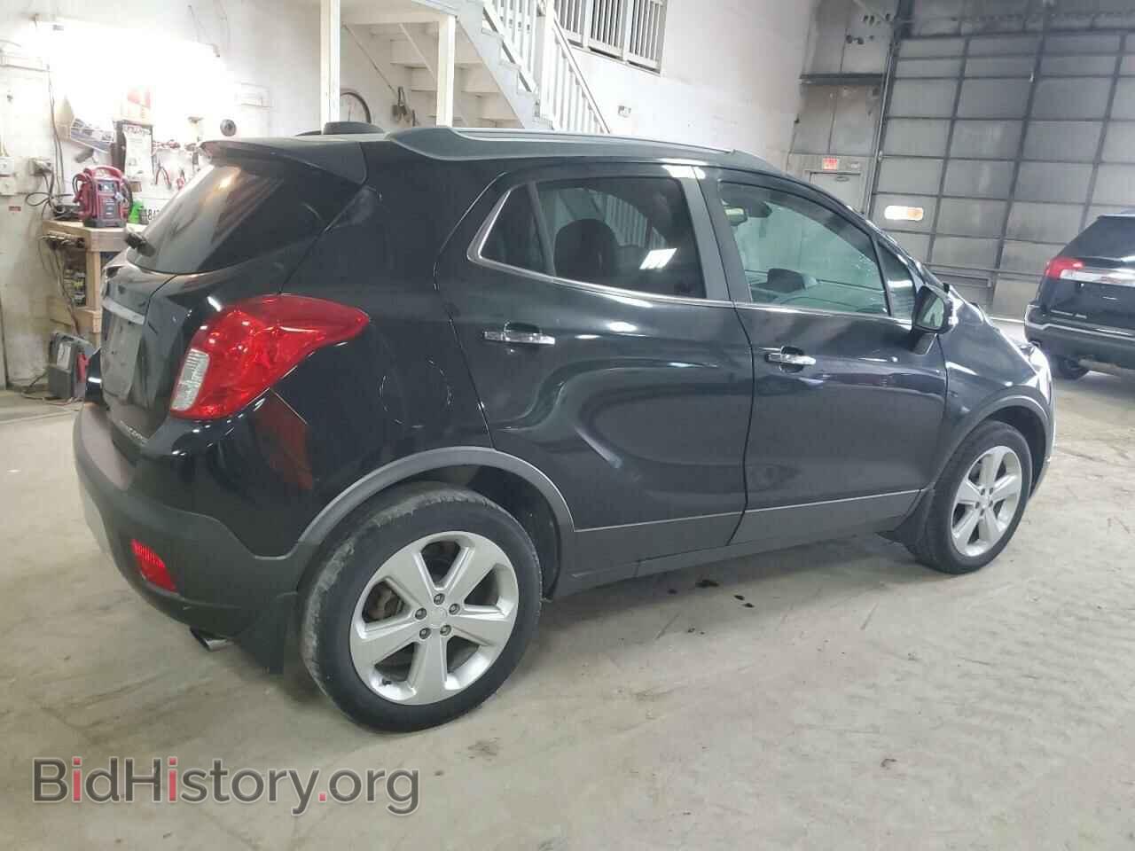 2015 BUICK ENCORE - VIN: KL4CJGSB8FB174648 - Photo 3