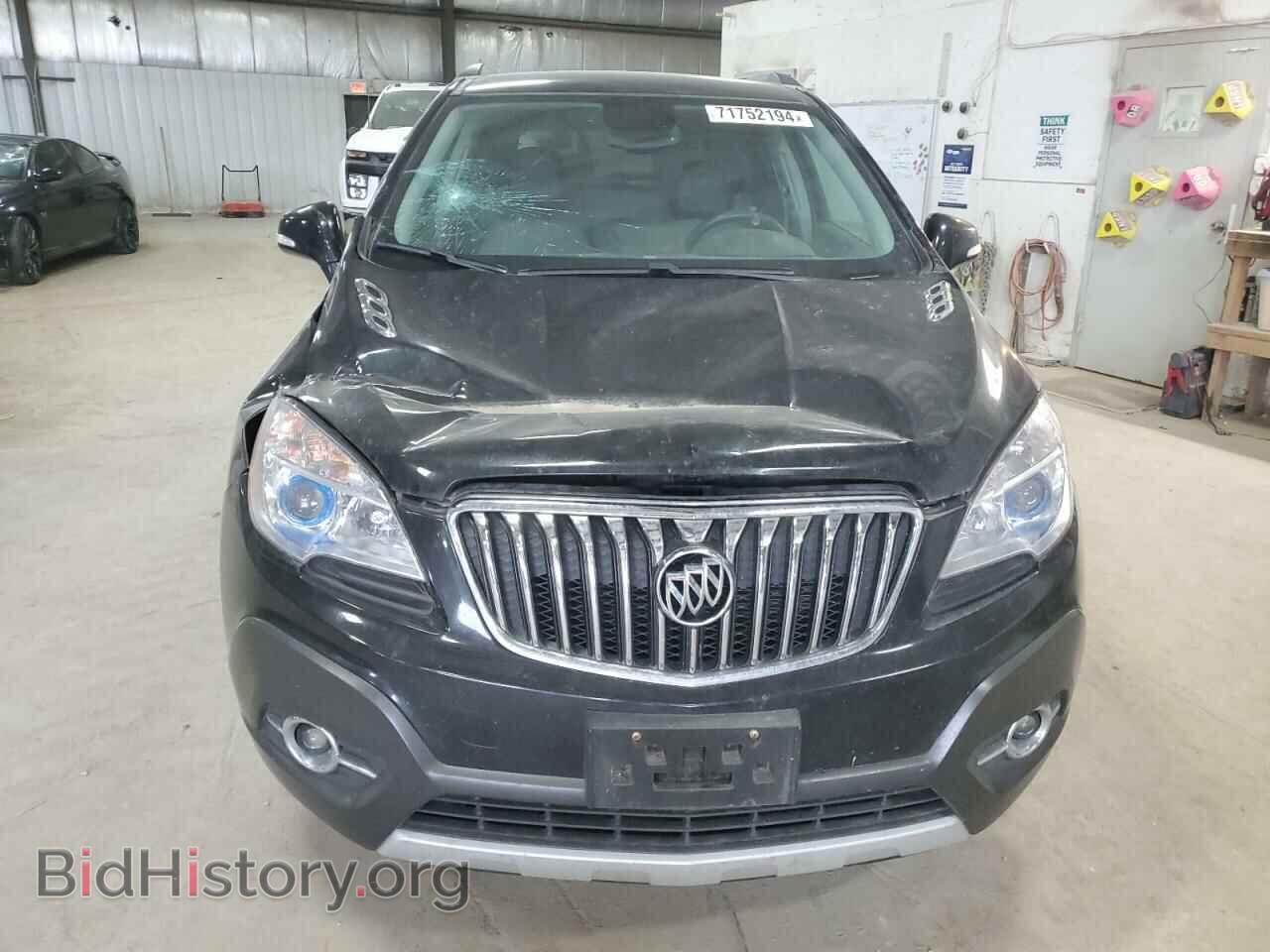 2015 BUICK ENCORE - VIN: KL4CJGSB8FB174648 - Photo 5