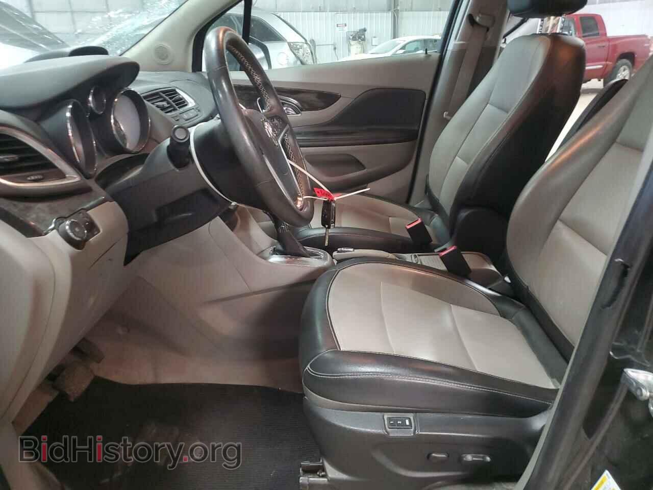 2015 BUICK ENCORE - VIN: KL4CJGSB8FB174648 - Photo 7