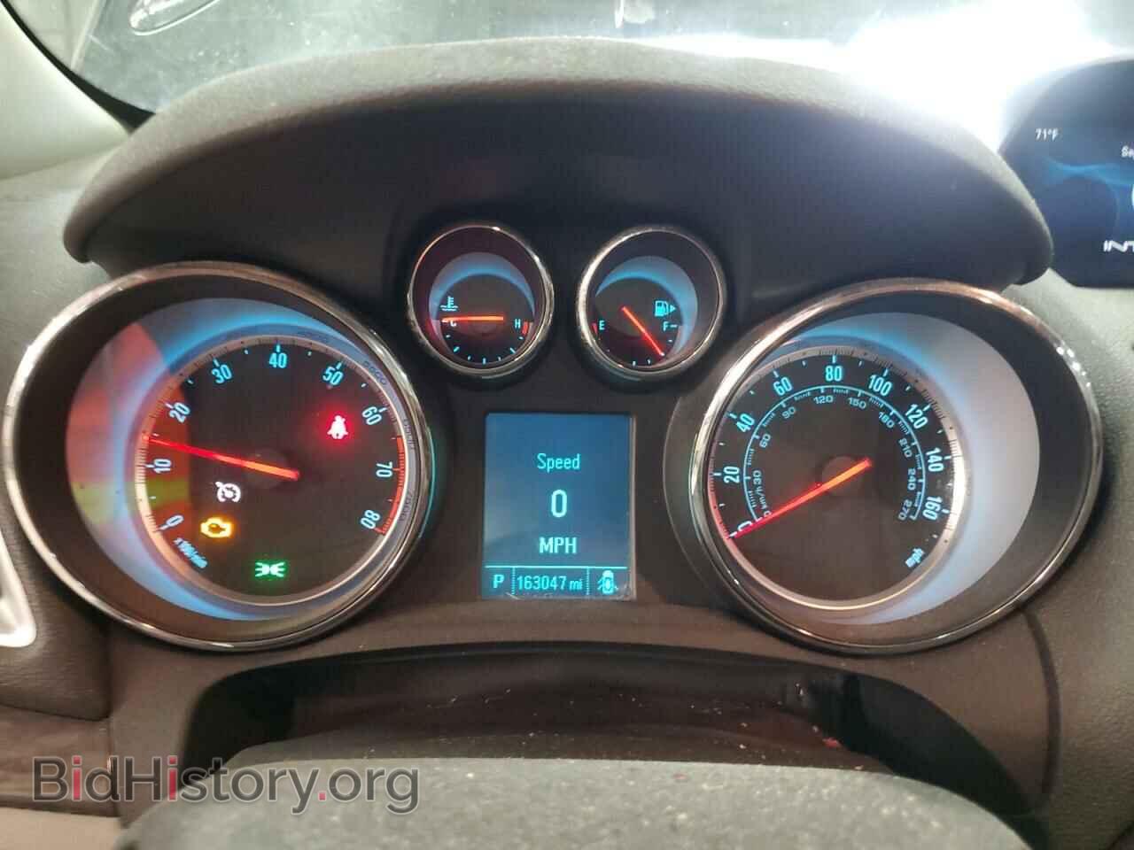 2015 BUICK ENCORE - VIN: KL4CJGSB8FB174648 - Photo 9