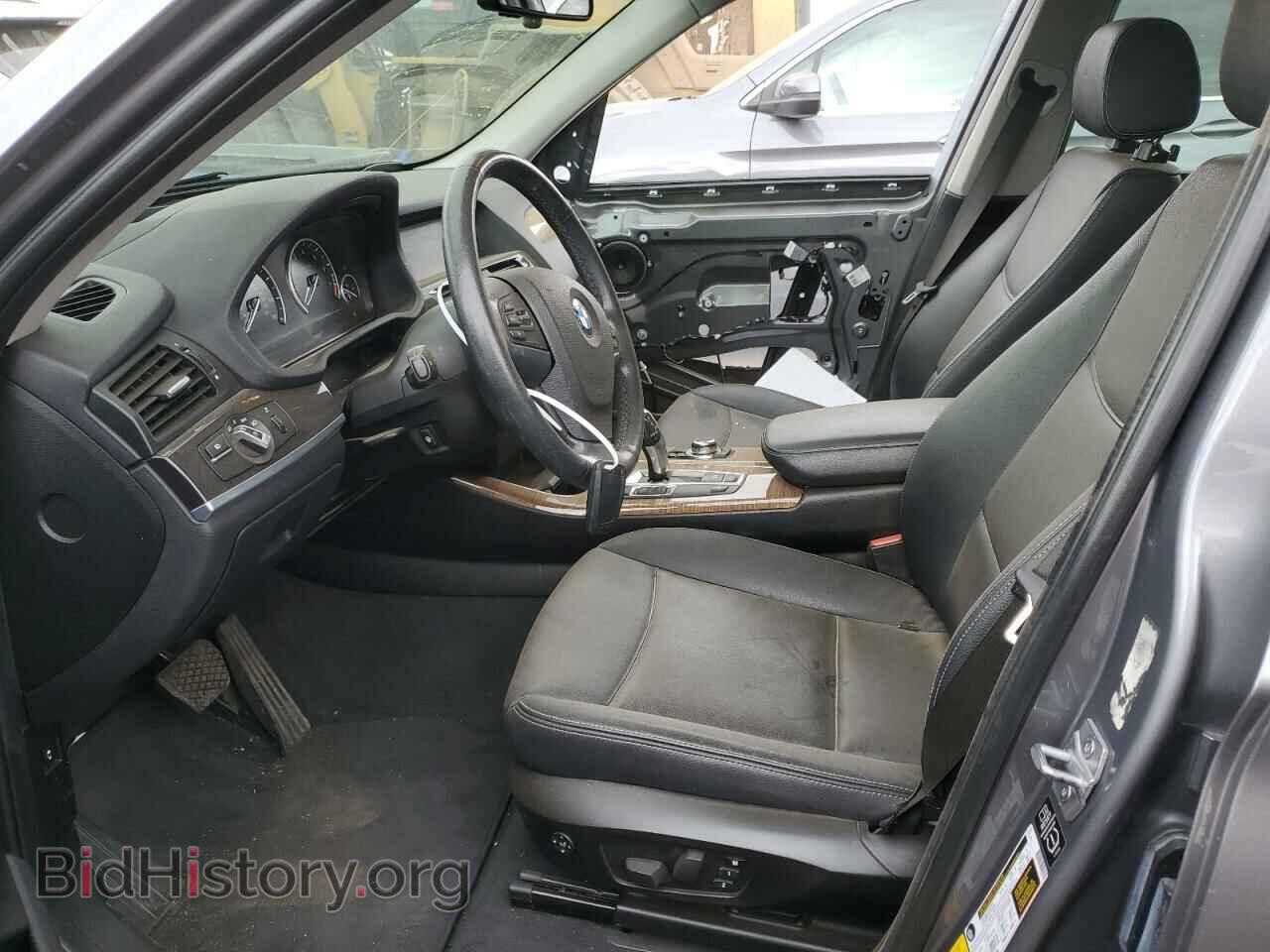 2014 BMW X3 - VIN: 5UXWX9C58E0D27191 - Фото 7
