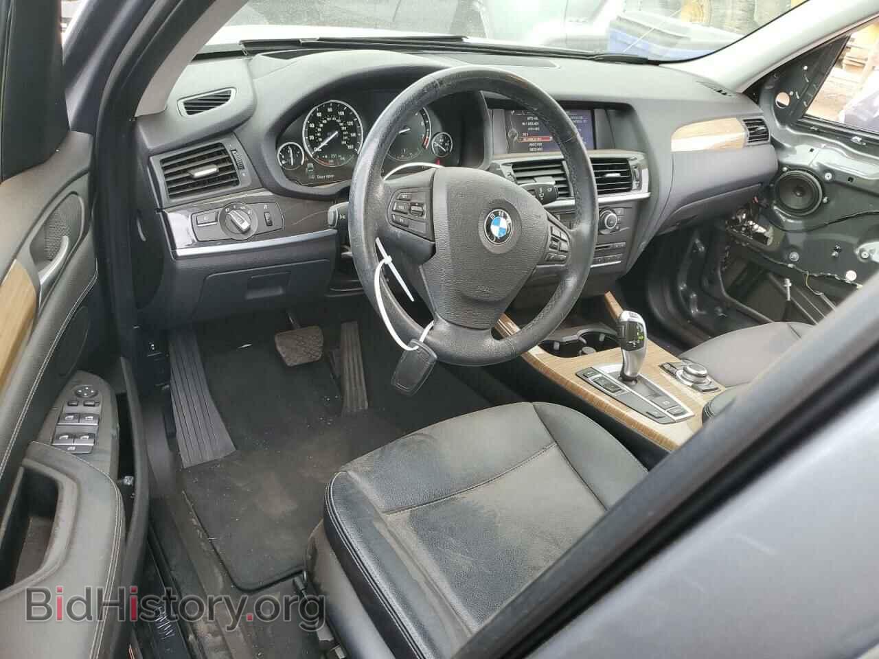 2014 BMW X3 - VIN: 5UXWX9C58E0D27191 - Фото 8