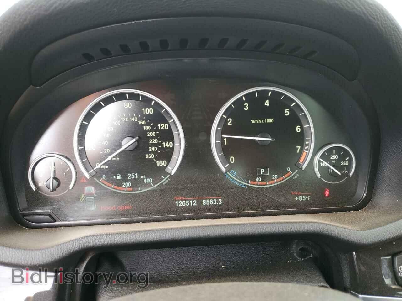 2014 BMW X3 - VIN: 5UXWX9C58E0D27191 - Фото 9