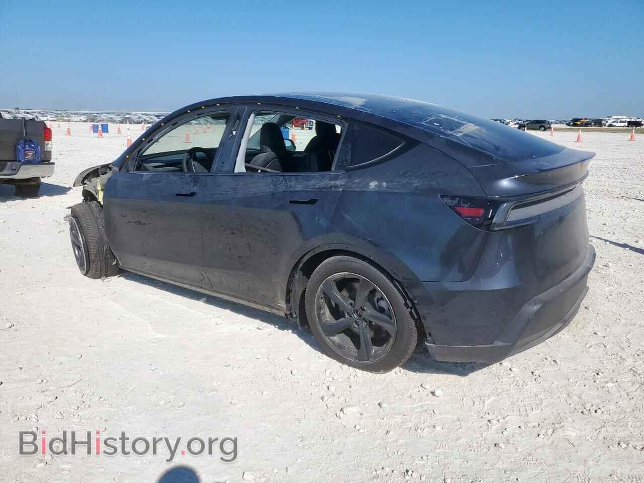 2026 TESLA MODEL Y - VIN: 7SAYGDED1TA426481 - Фото 2