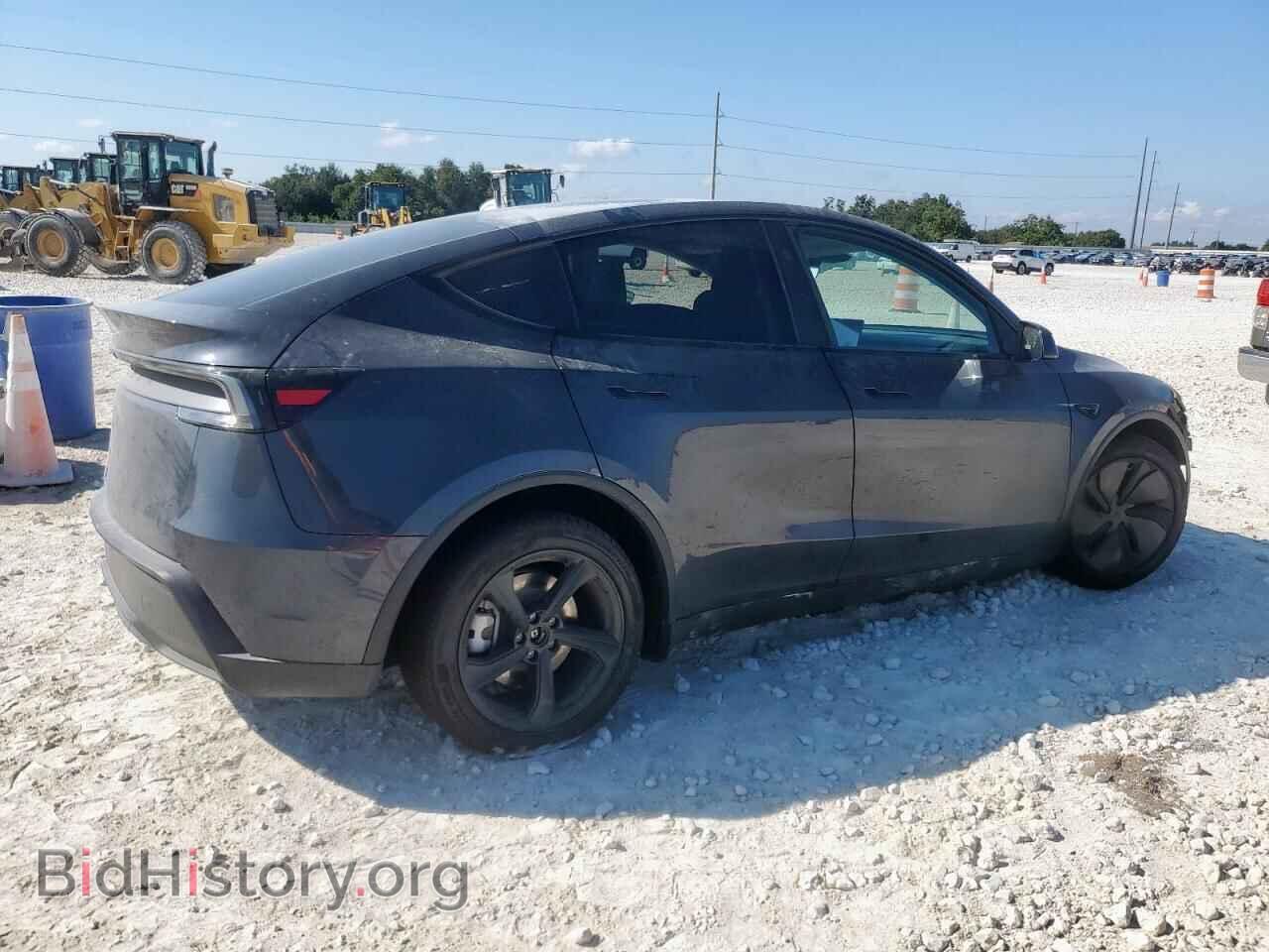 2026 TESLA MODEL Y - VIN: 7SAYGDED1TA426481 - Фото 3
